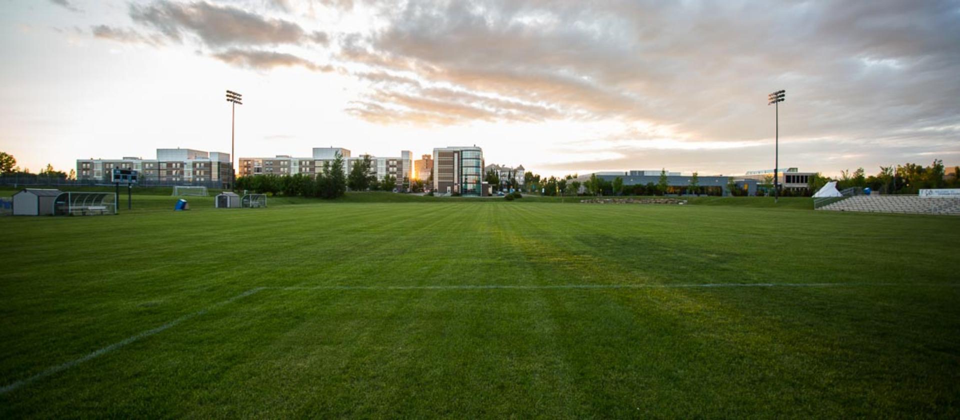 Recreation Spaces