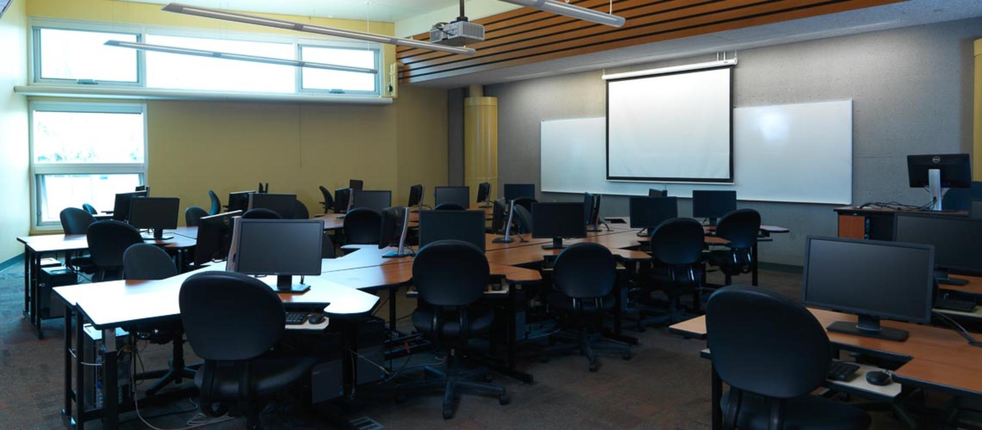 Science, Technology and Computer Labs