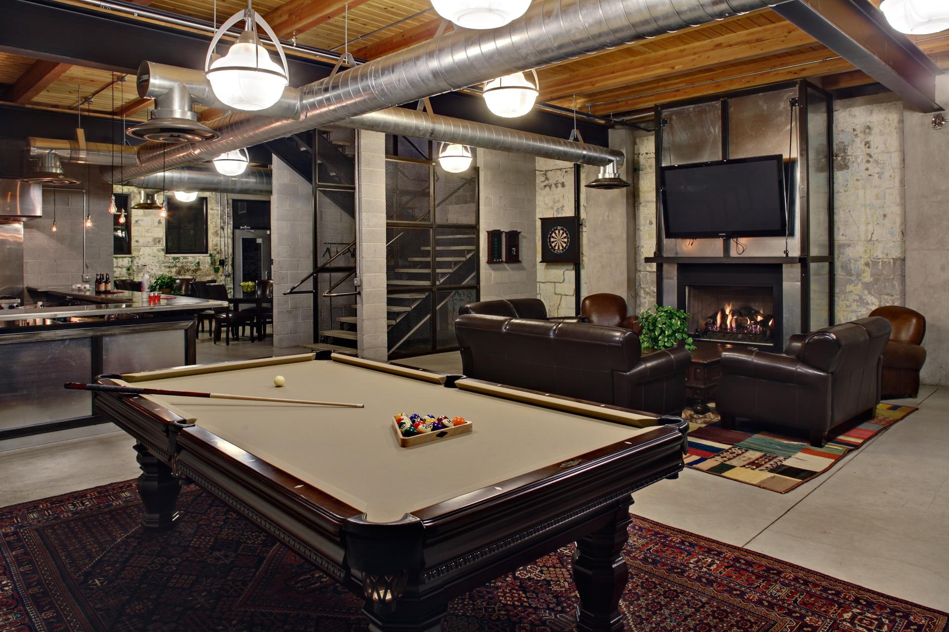The Clubhouse 