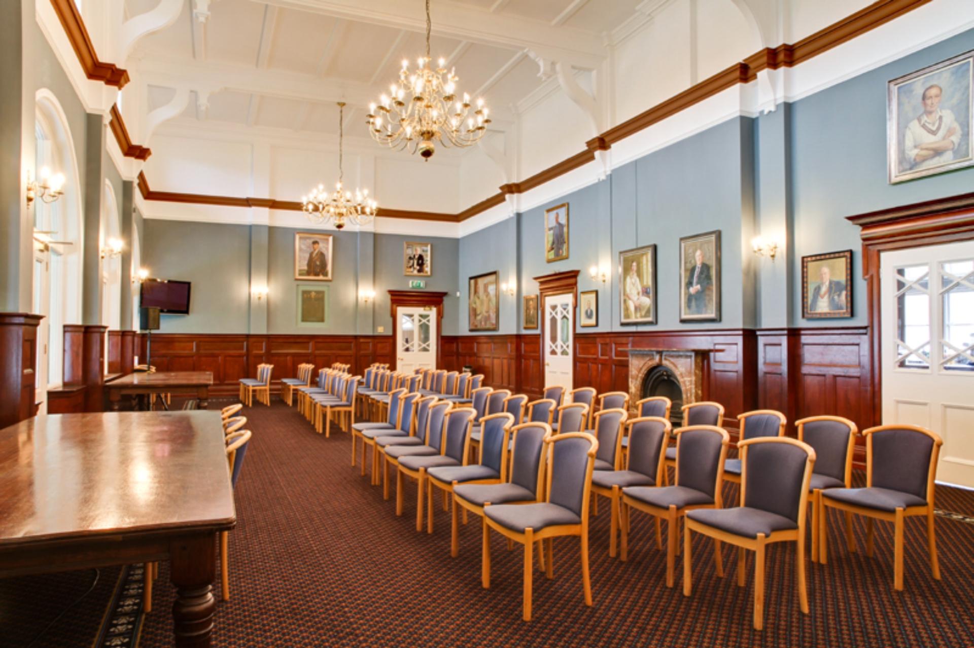 Long Room