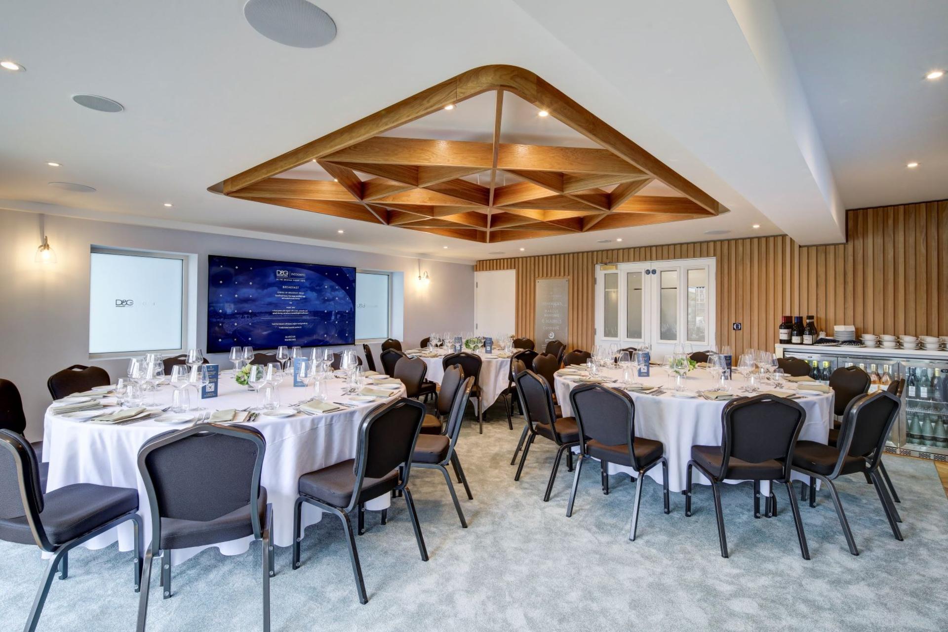 Graham Thorpe Room