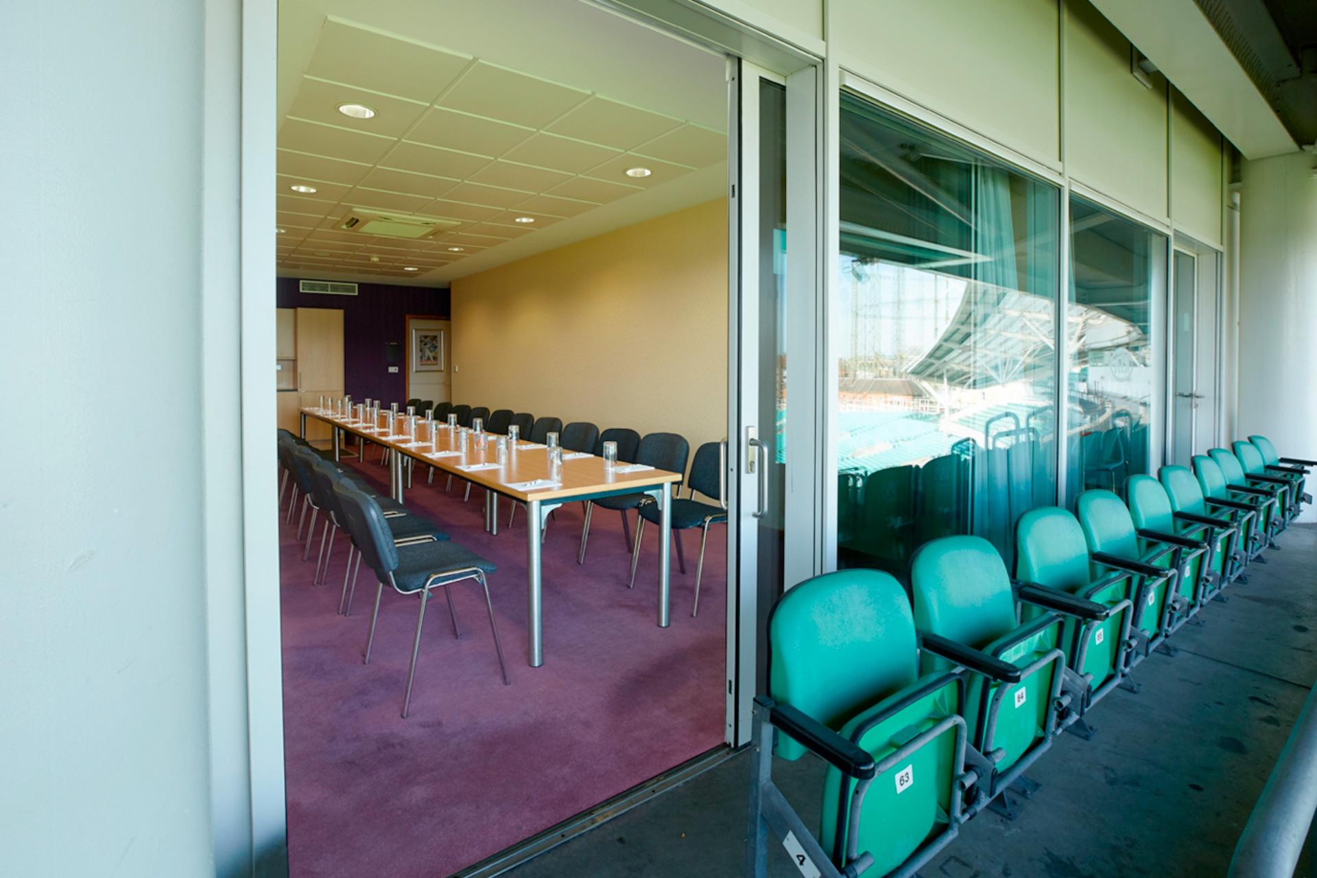 Single Executive Boxes