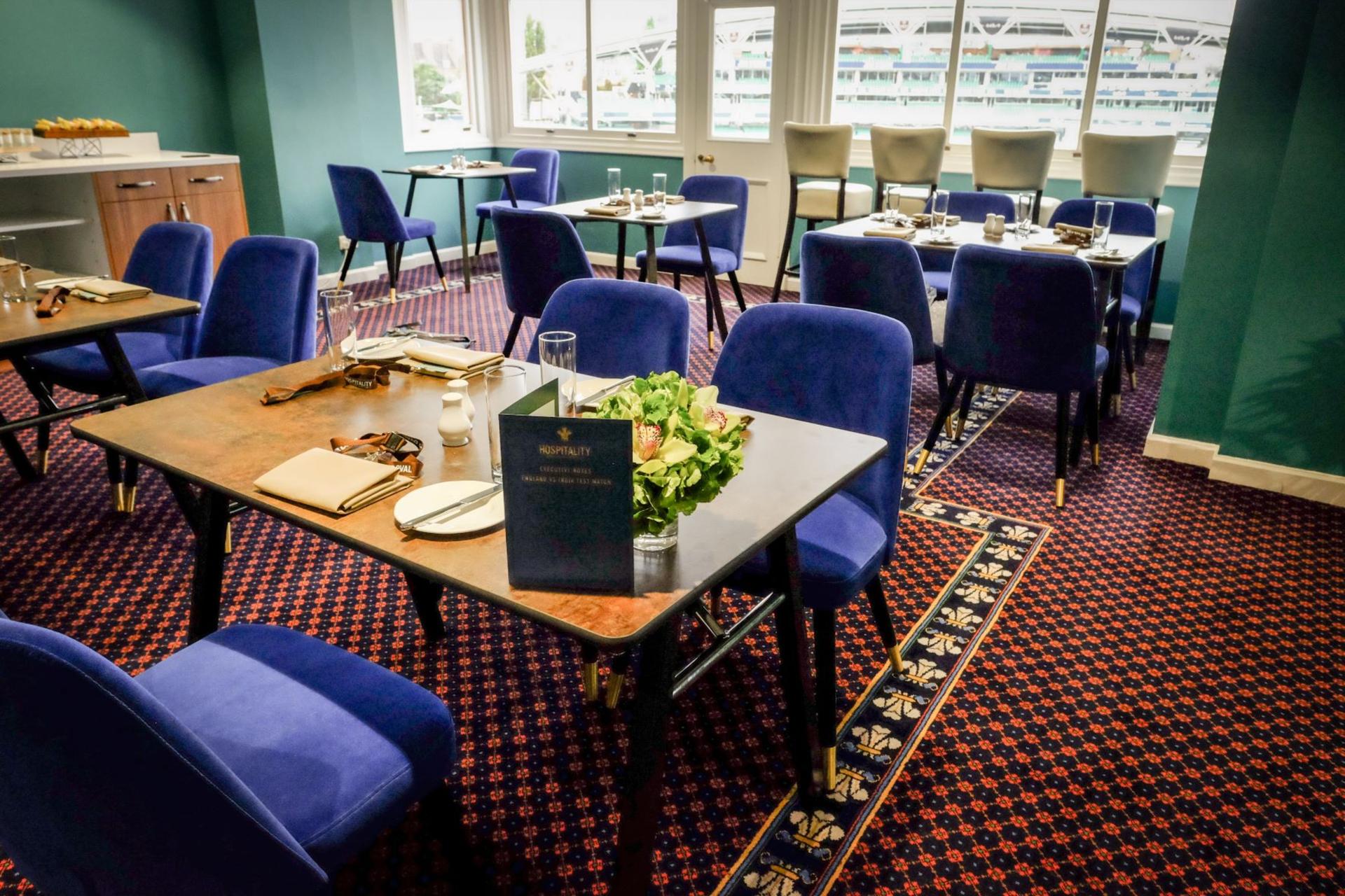 Mark Butcher Room