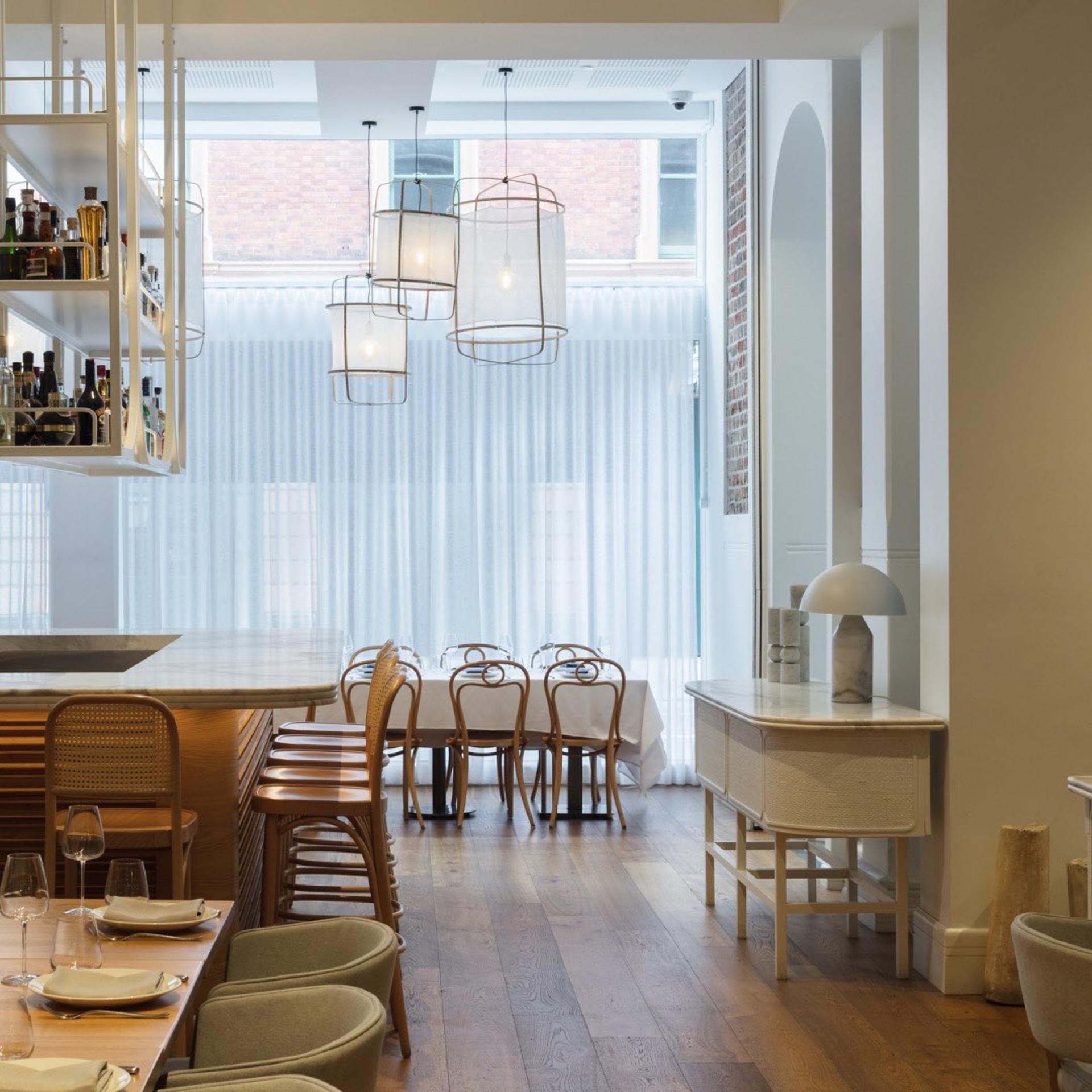 Full Buyout of Alpha Restaurant