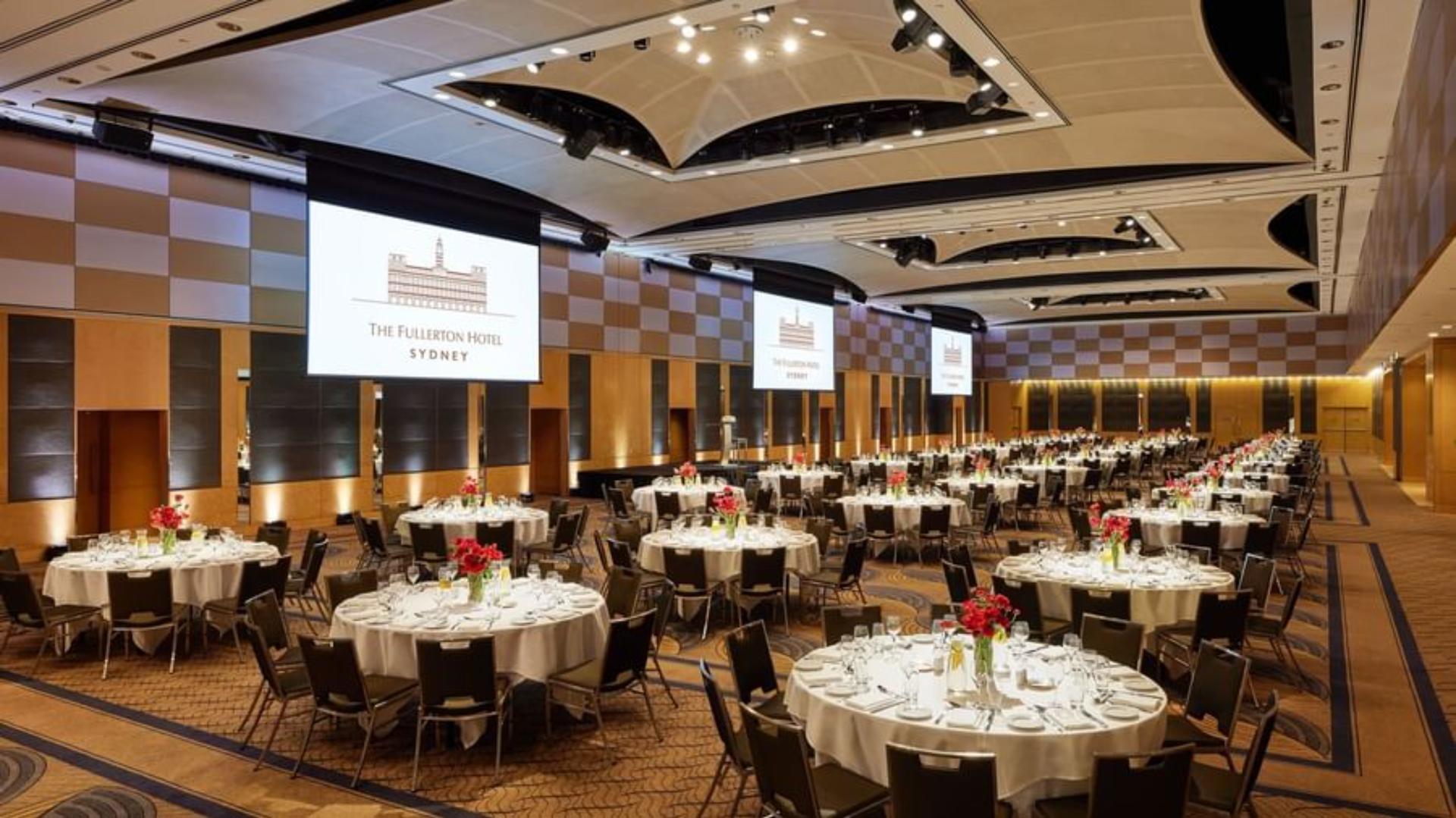 The Grand Ballroom