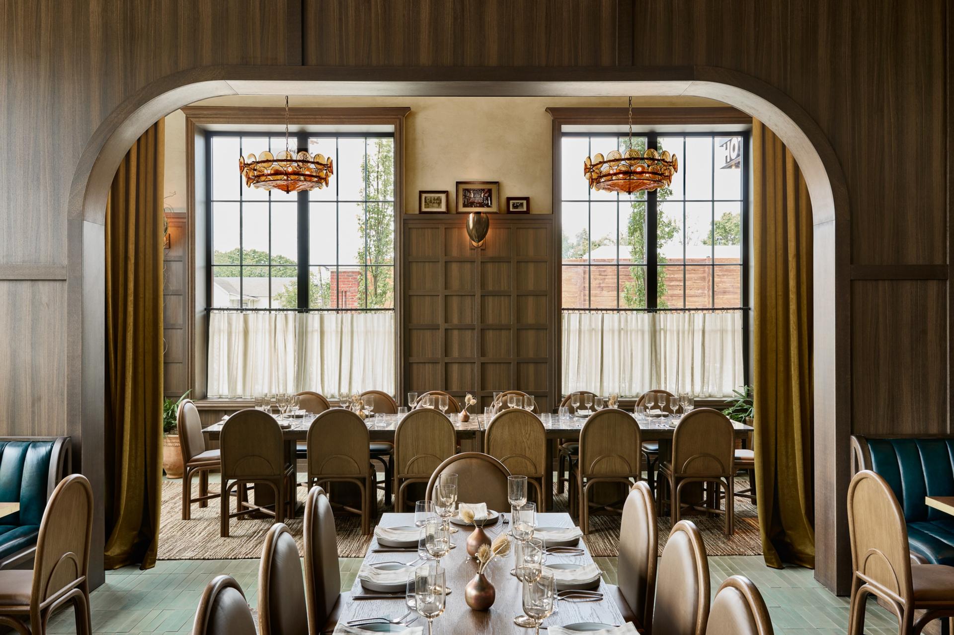 The Meeting Room 