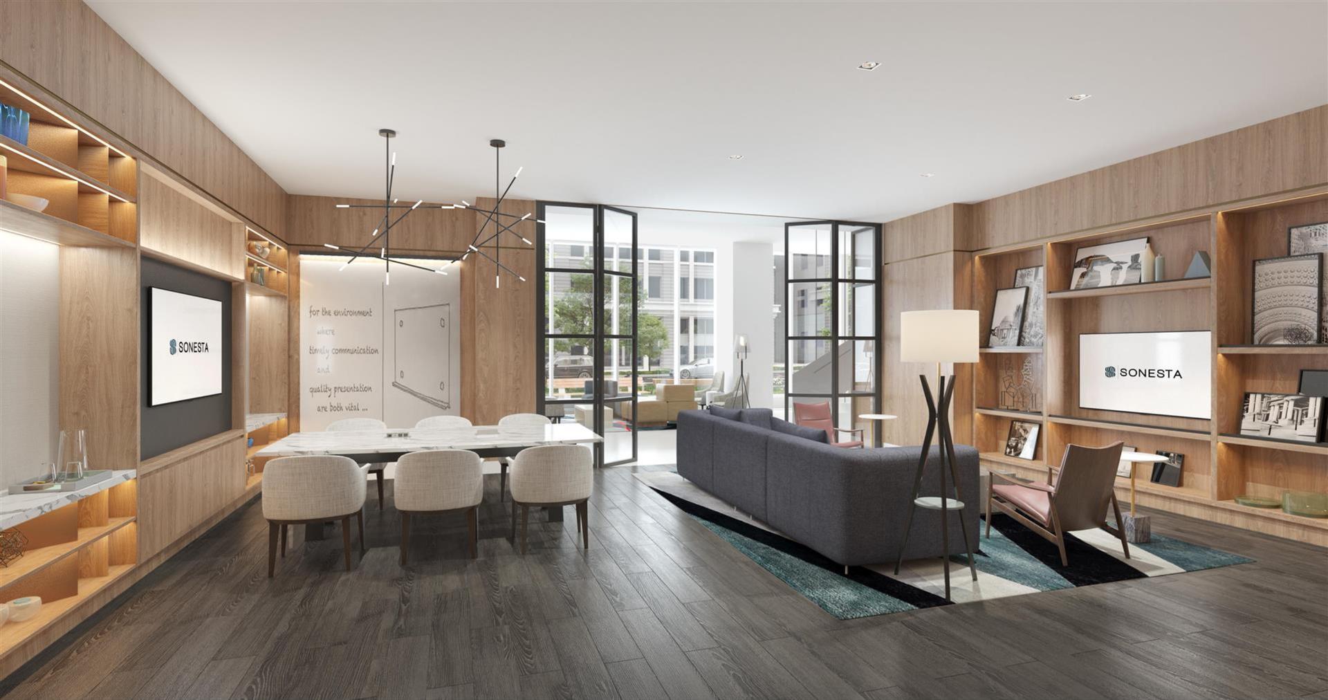 Sonesta Work Suite