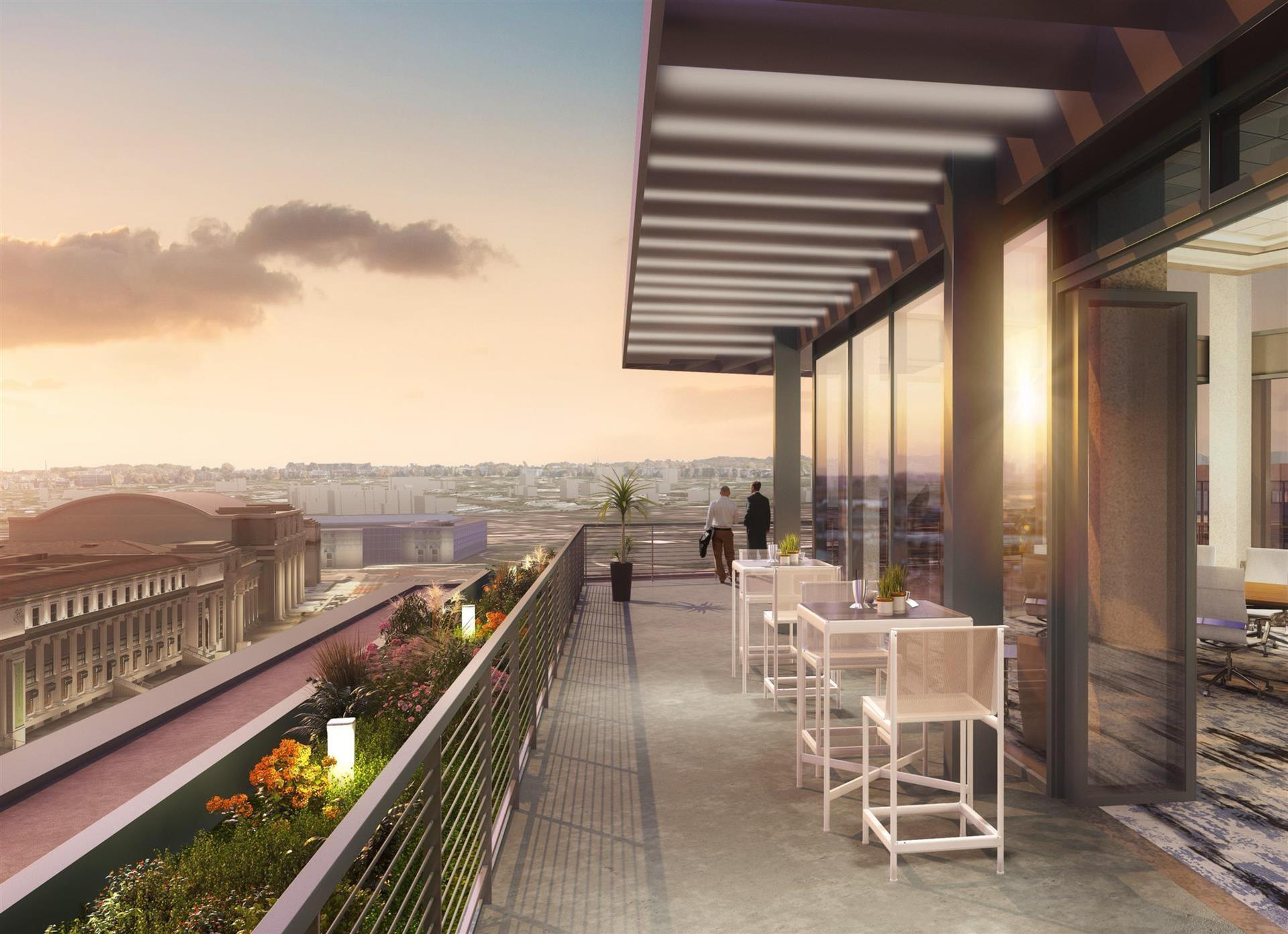 Crown Terrace
