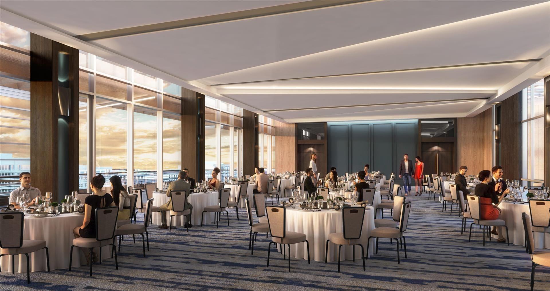 Crown Ballroom