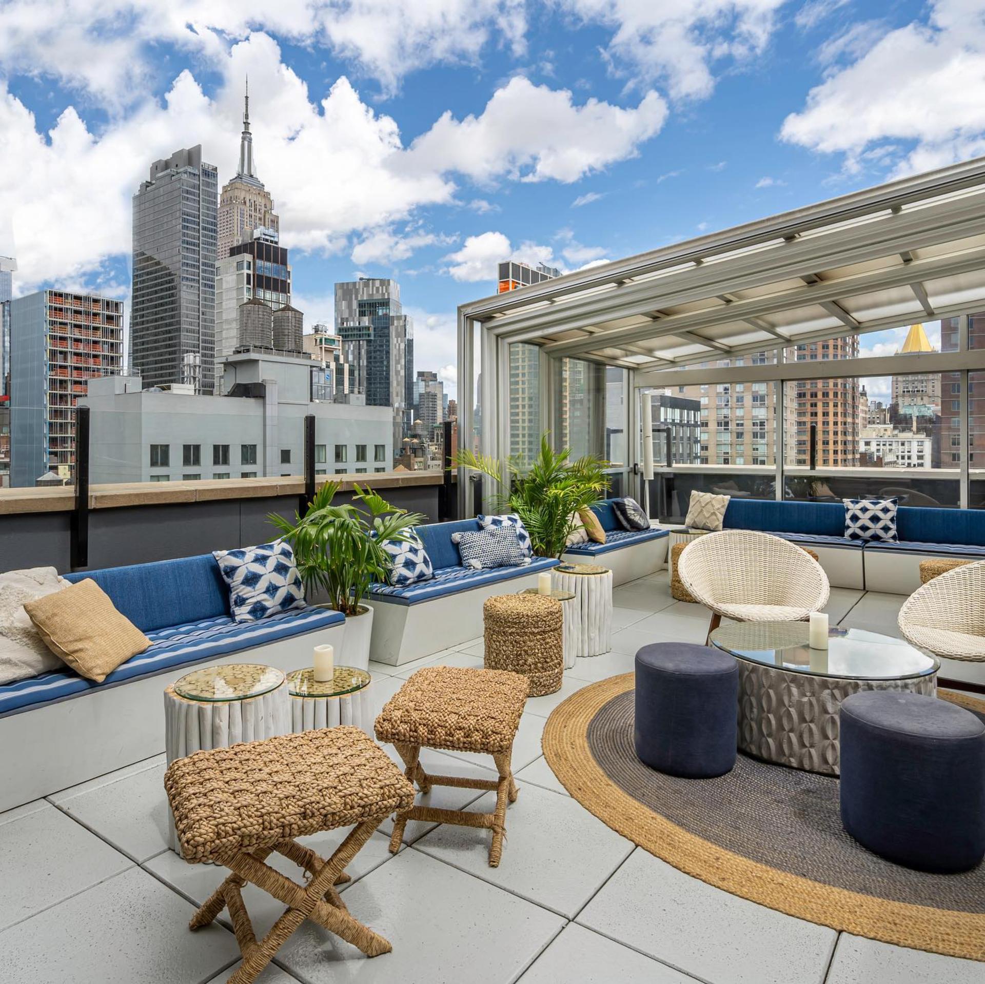Full Buyout of Sandbar Rooftop