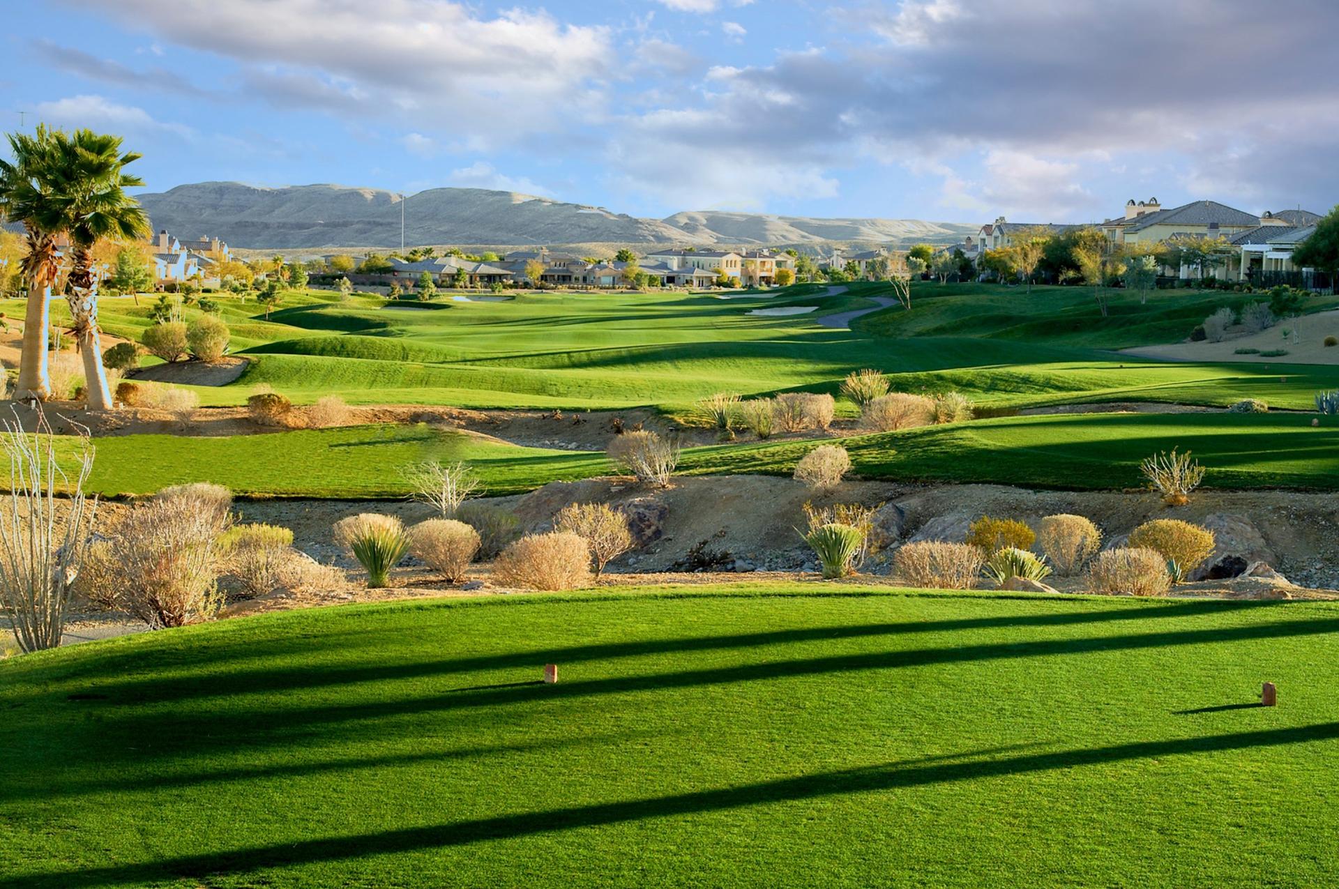 The Arroyo Golf Club