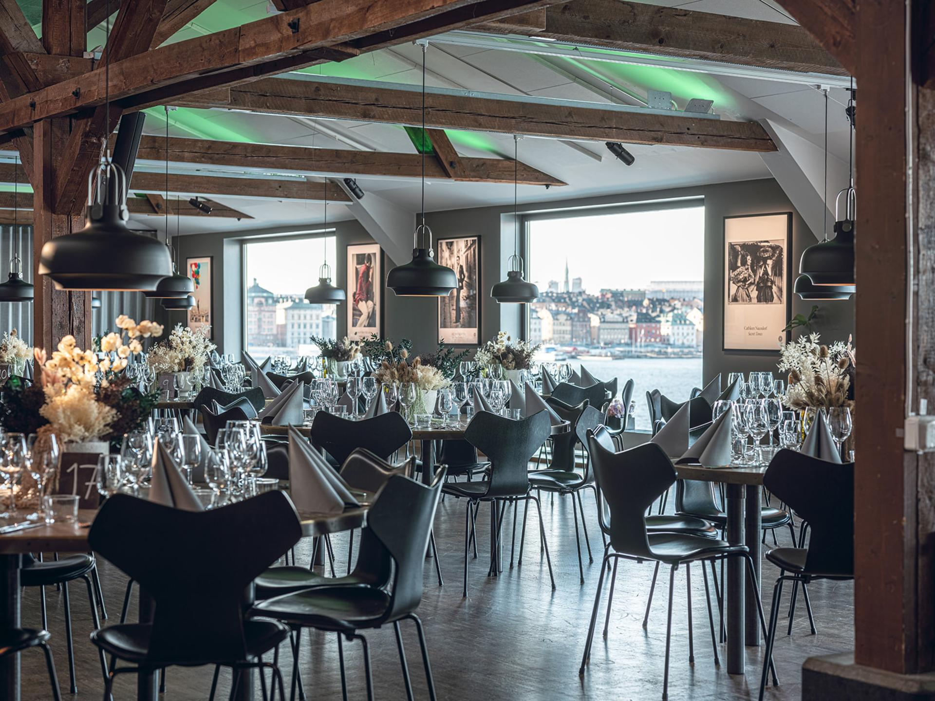 The Dining Room