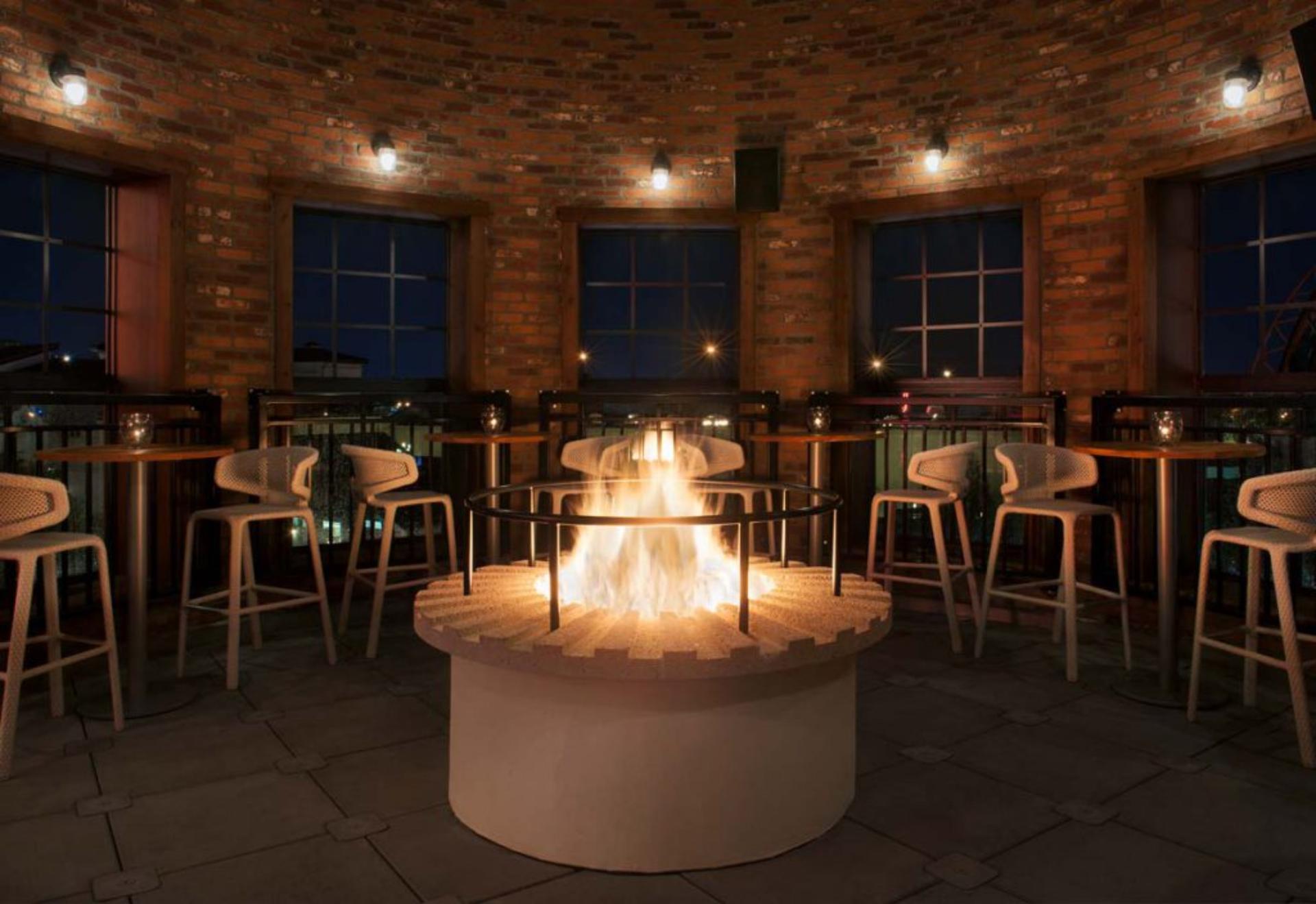 The Fire Pit
