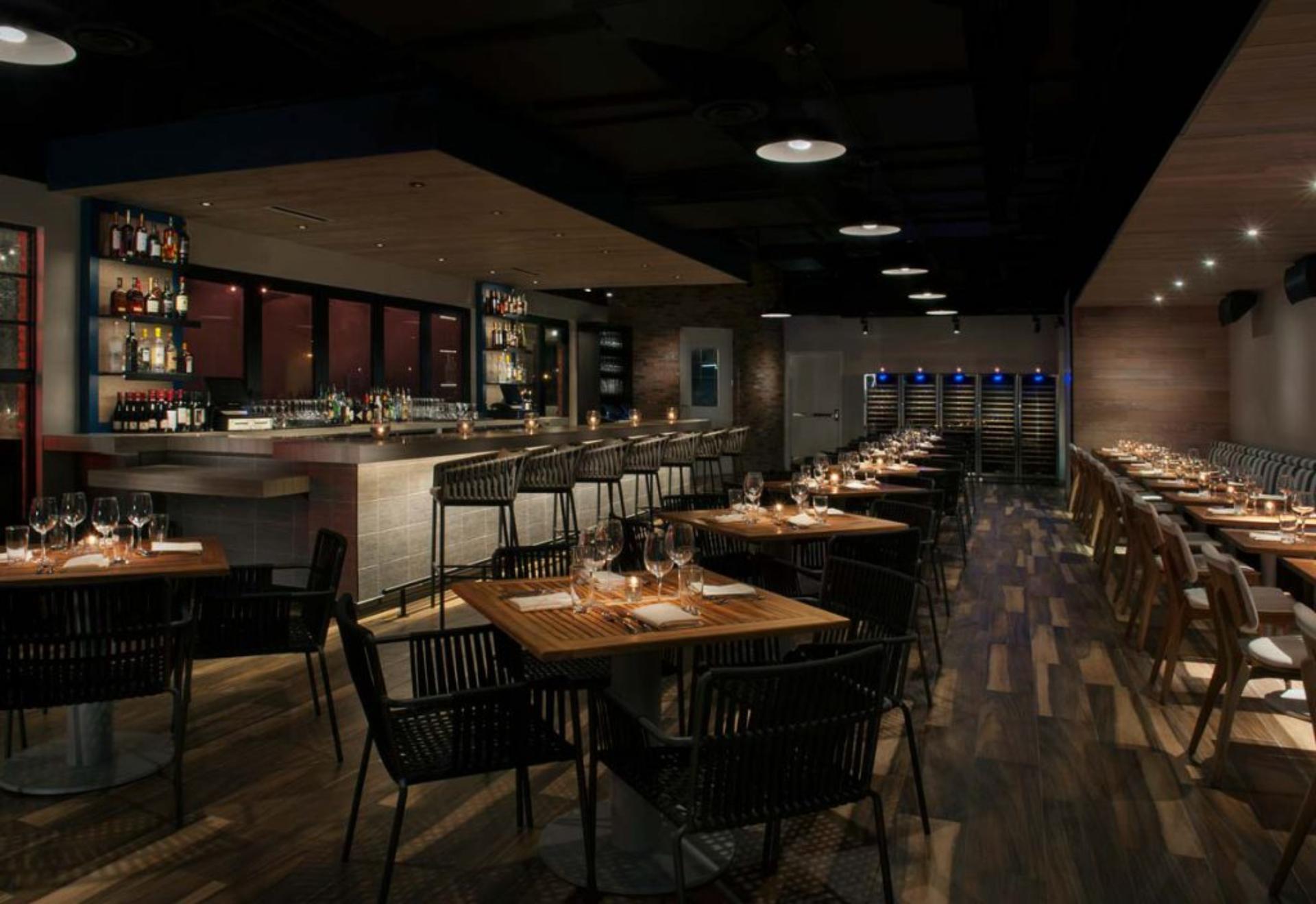 Rooftop Main Dining