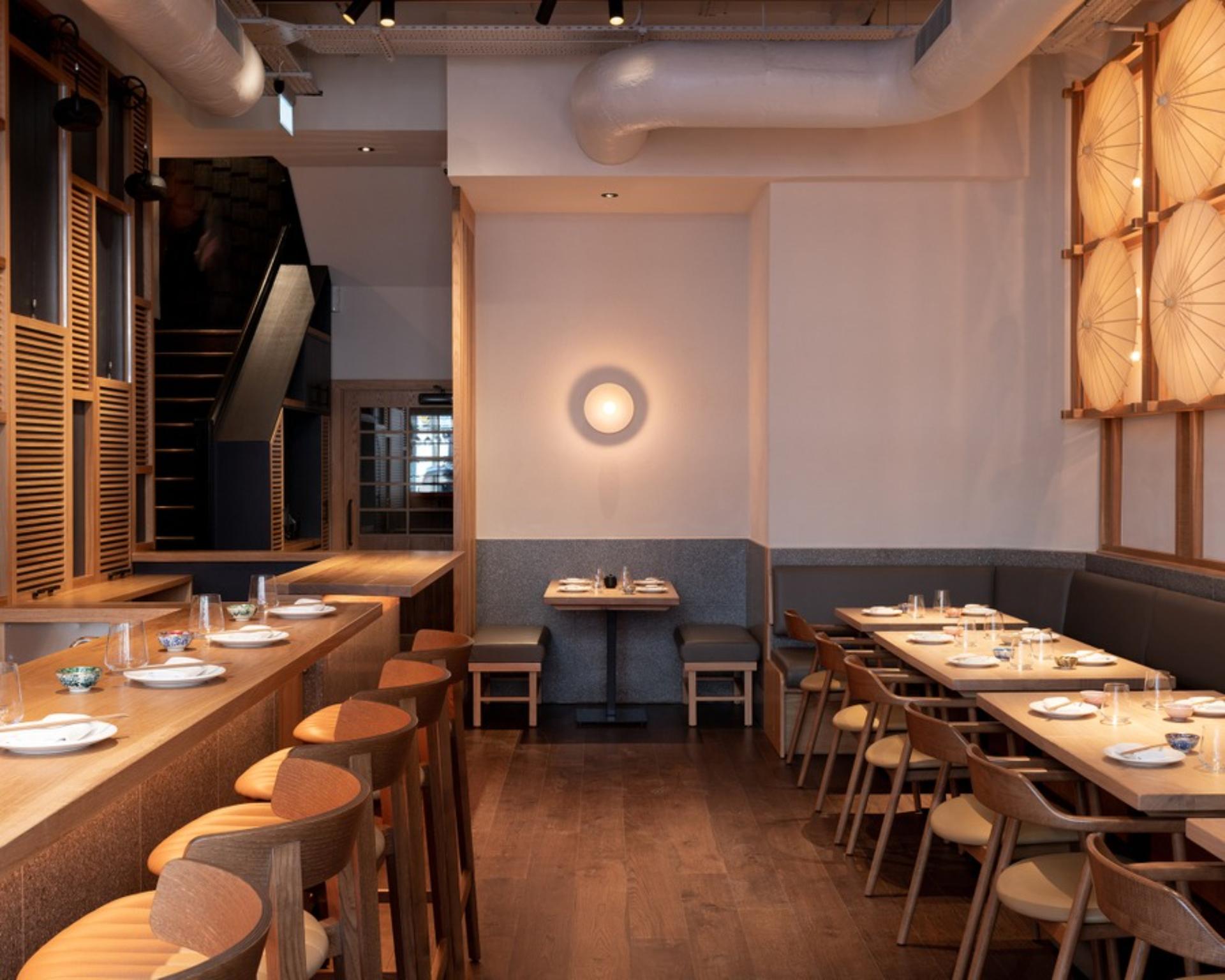 Full Buyout of Taka Marylebone