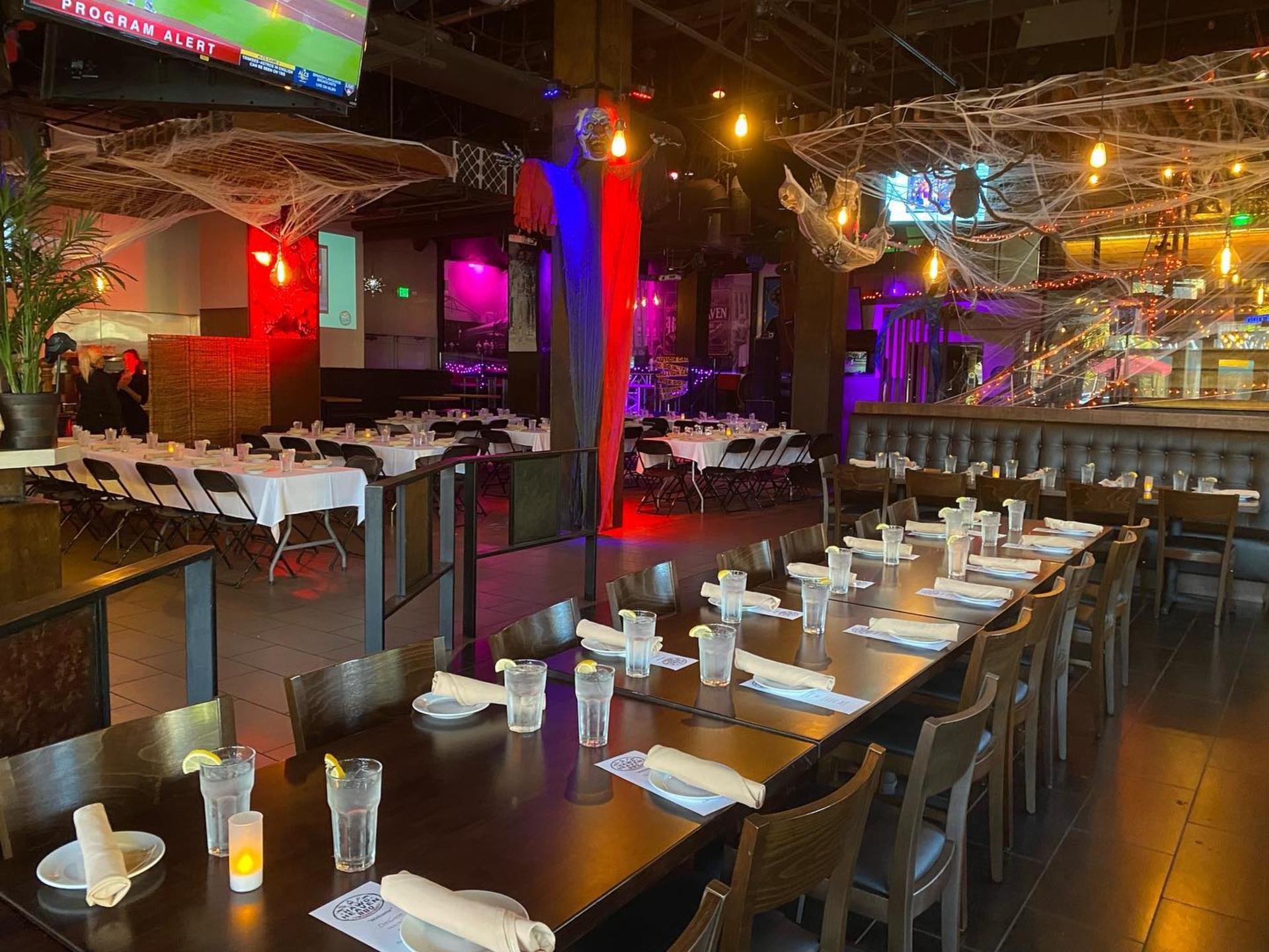 Full Buyout of Hawg Heaven BBQ & Gastro Pub