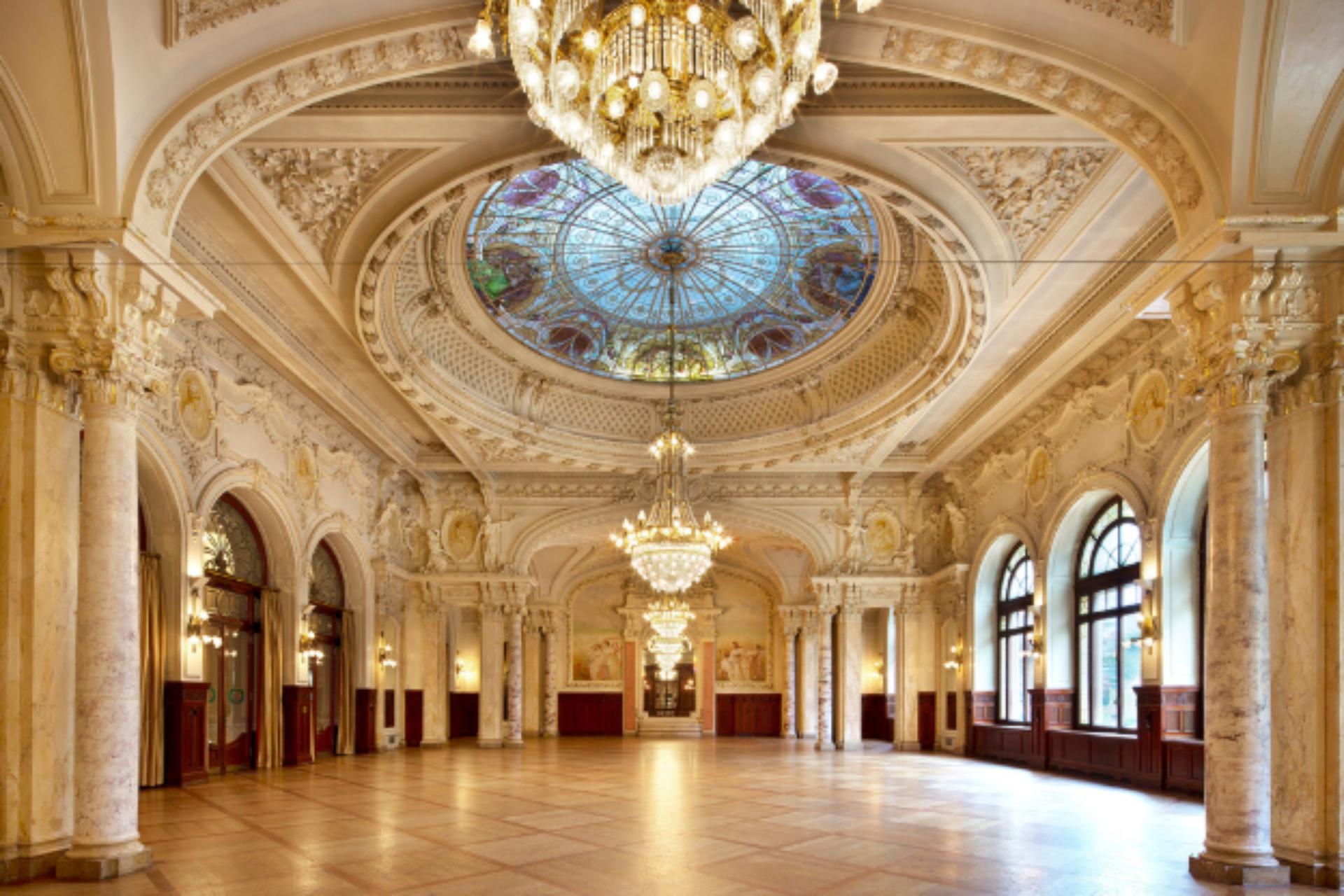 The Sandoz Ballroom