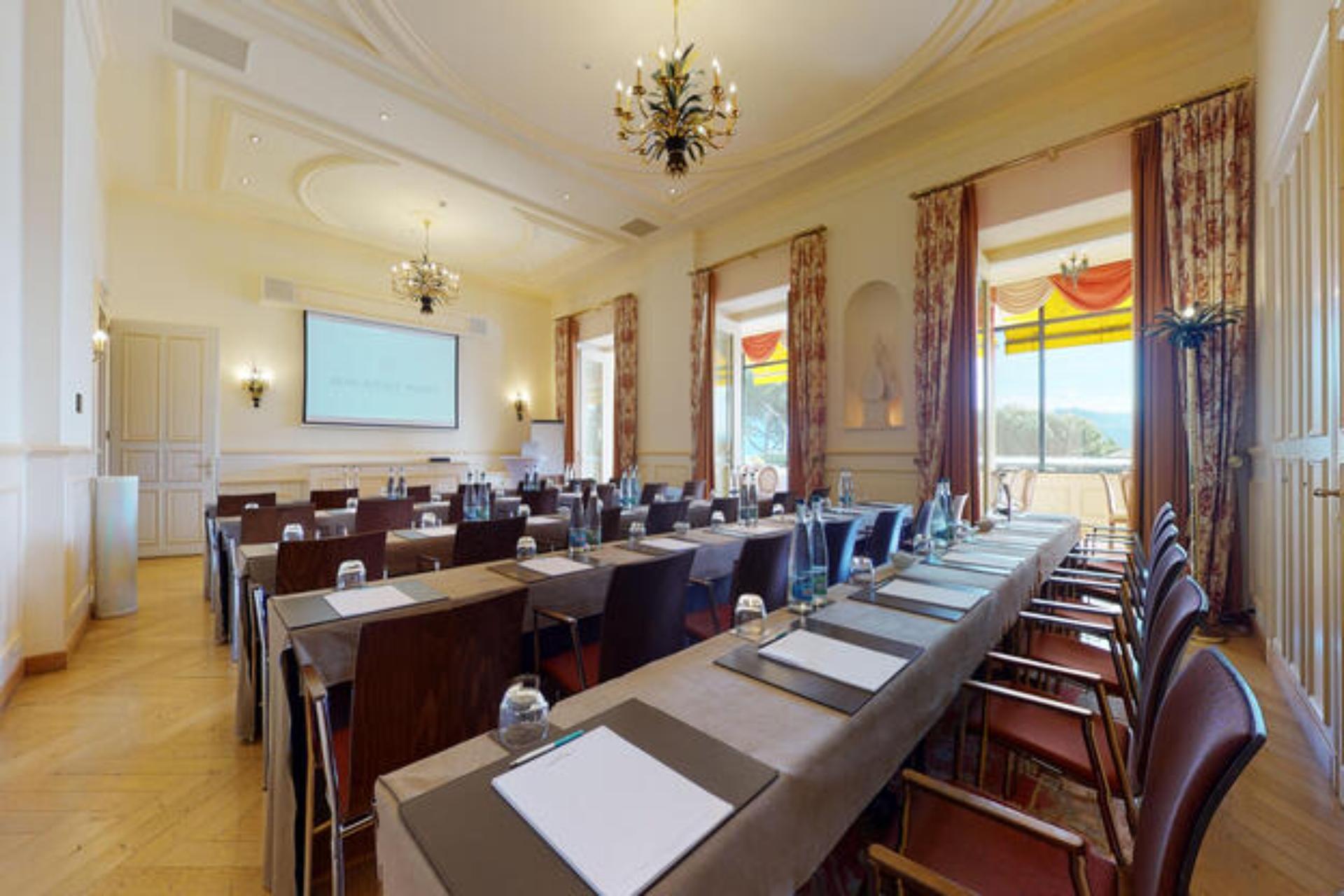 Salon Romain