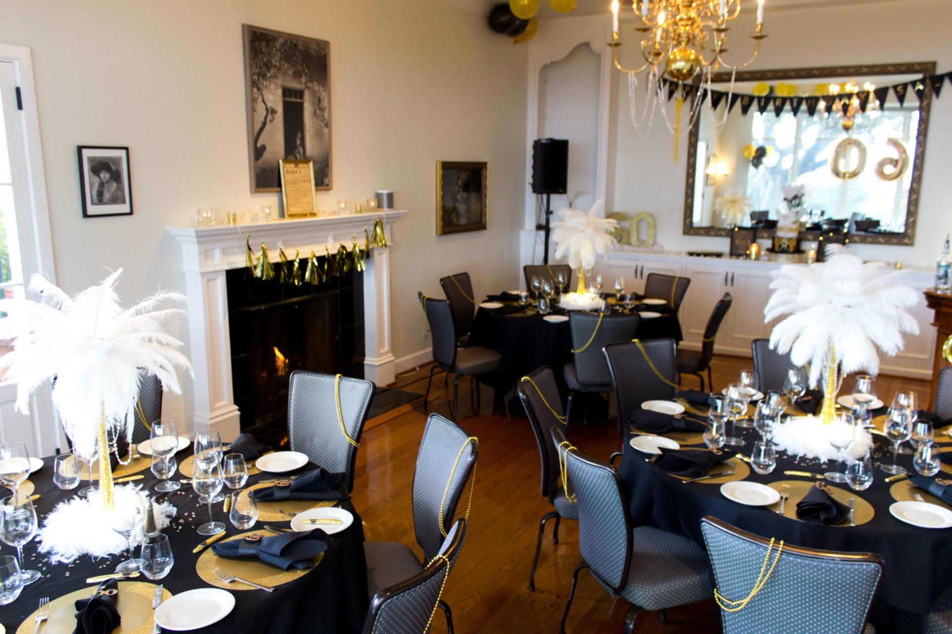 The Hollins Room