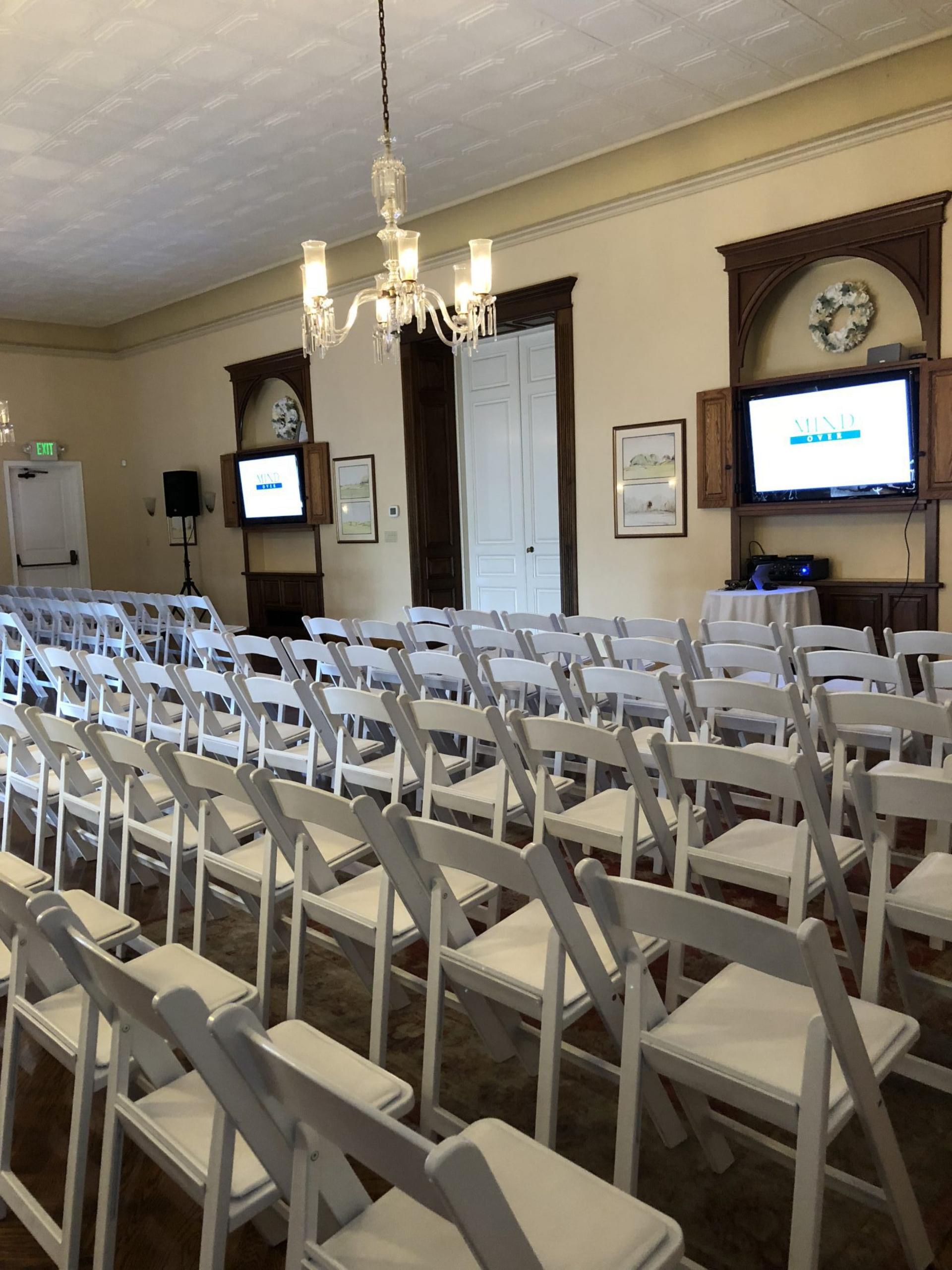 The Main Dining Room
