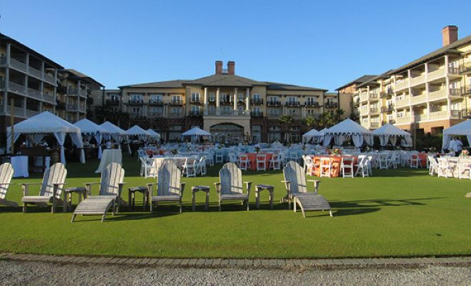 The Sanctuary Hotel