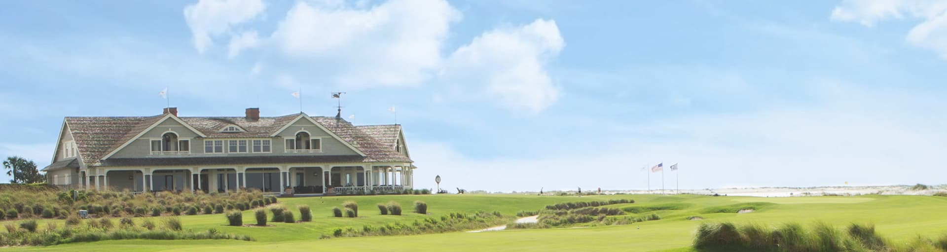 The Ocean Course Clubhouse