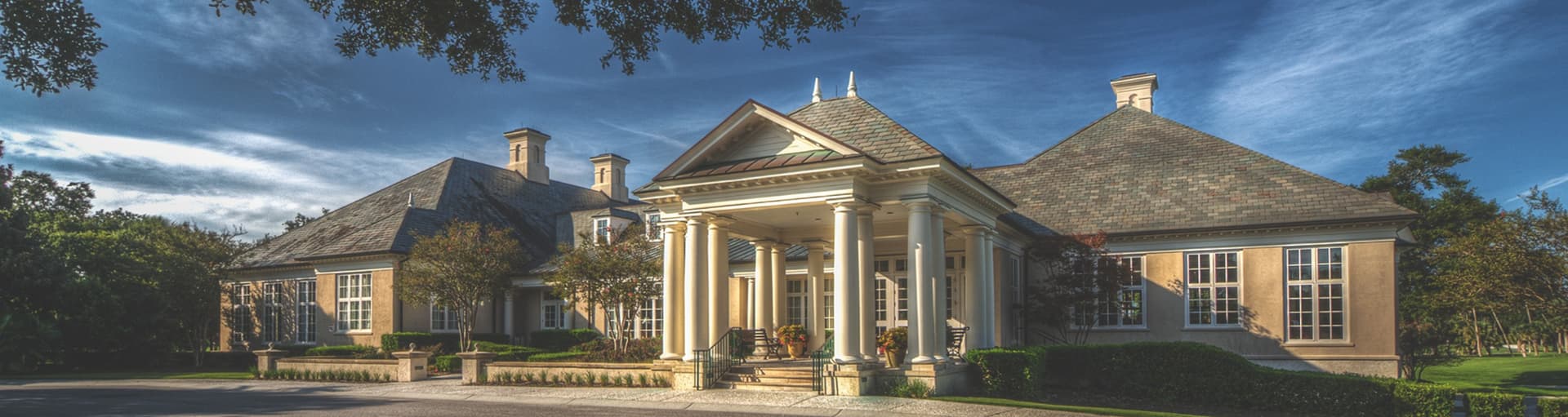Osprey Point Clubhouse