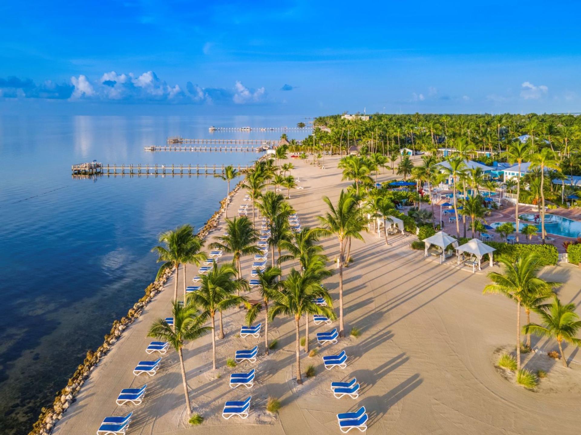 Islander Beach