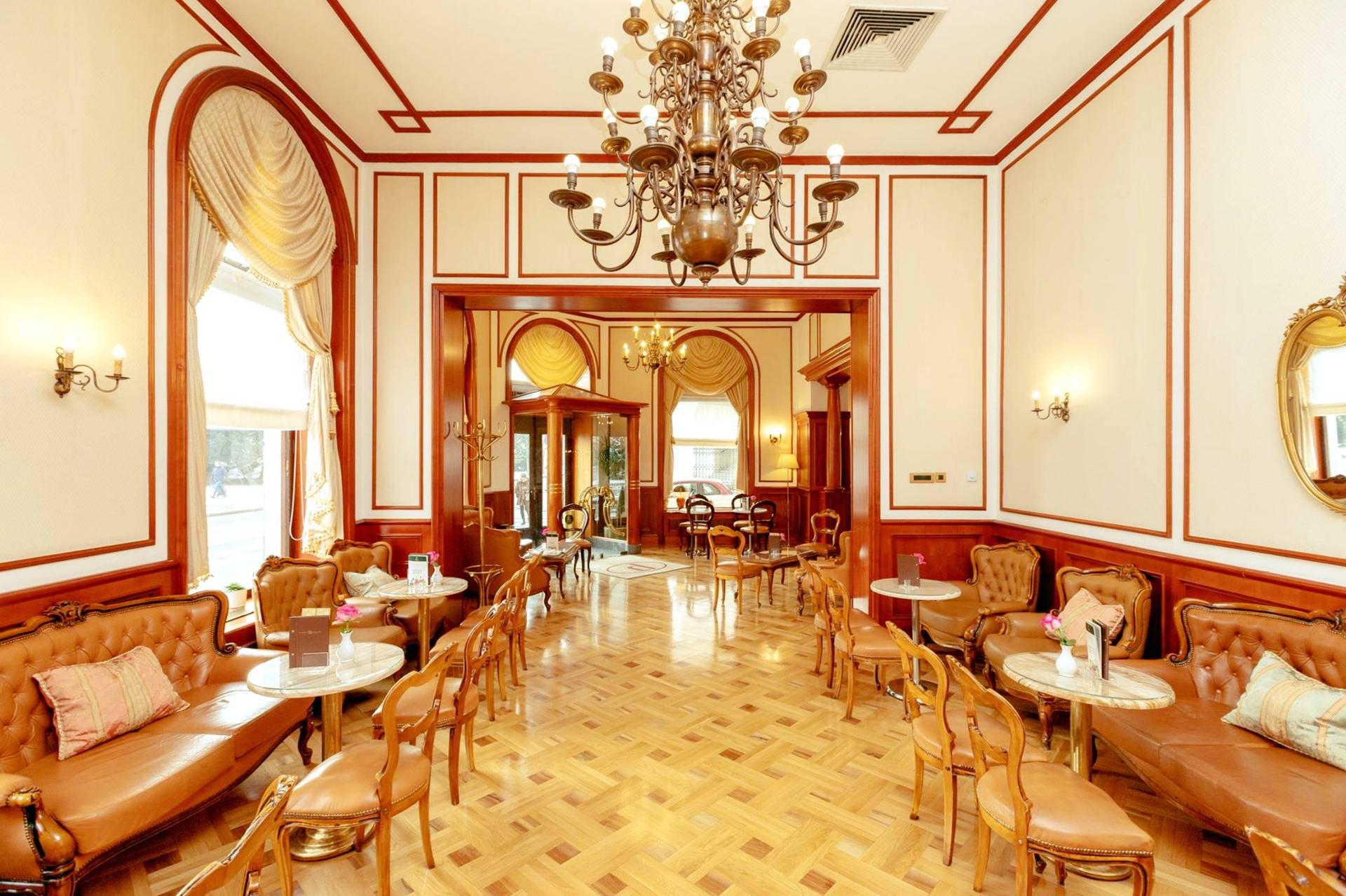 Best hotels in Zagreb