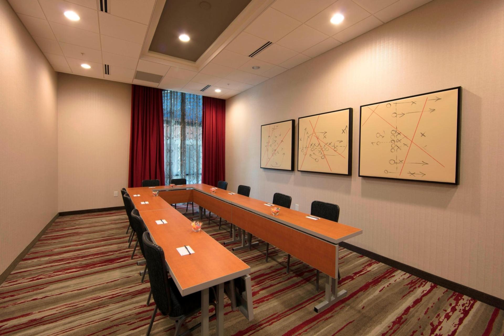 Ambassador Room