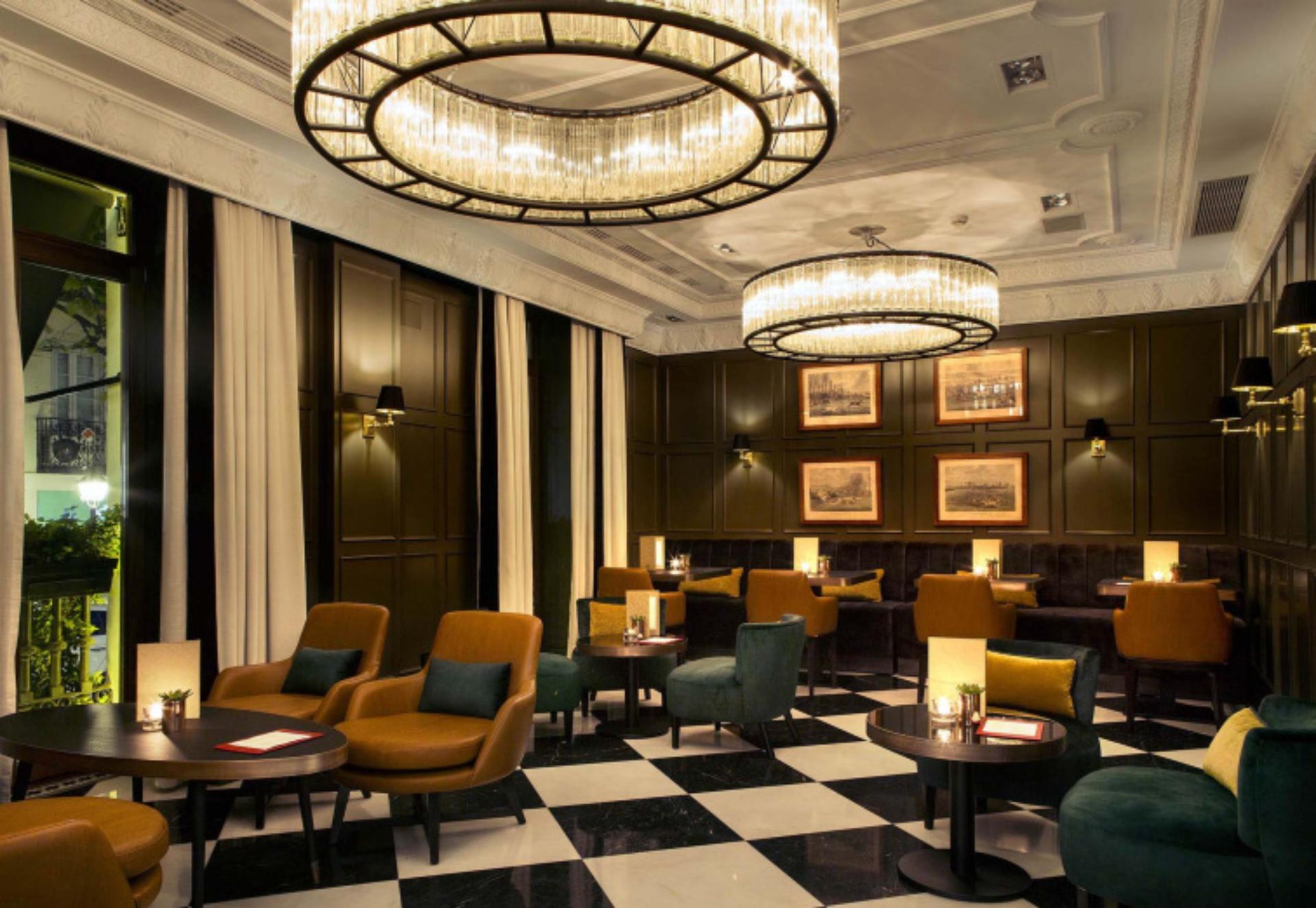 The Bar