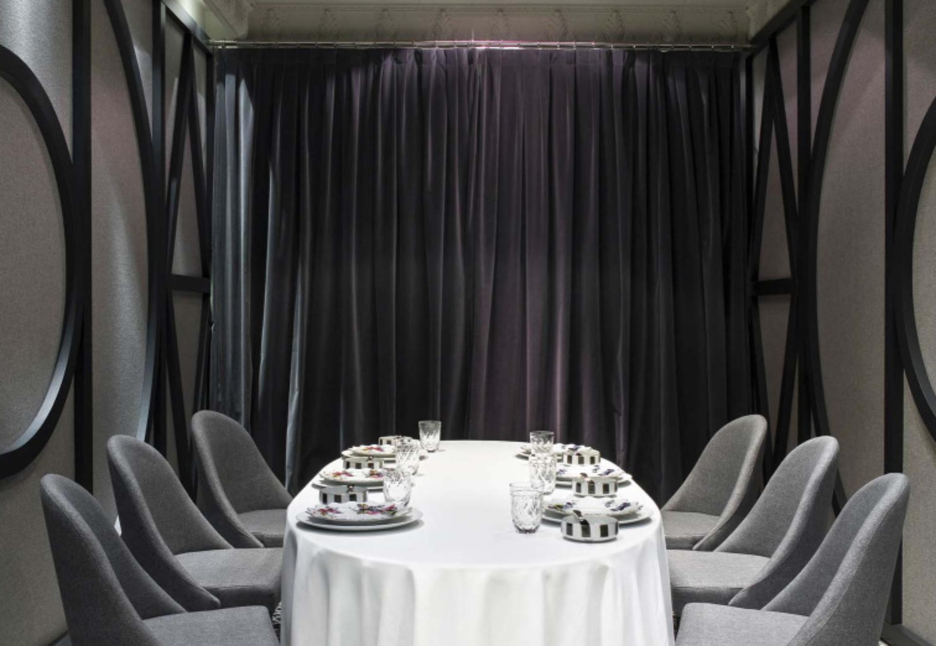 Private Dining RFXM