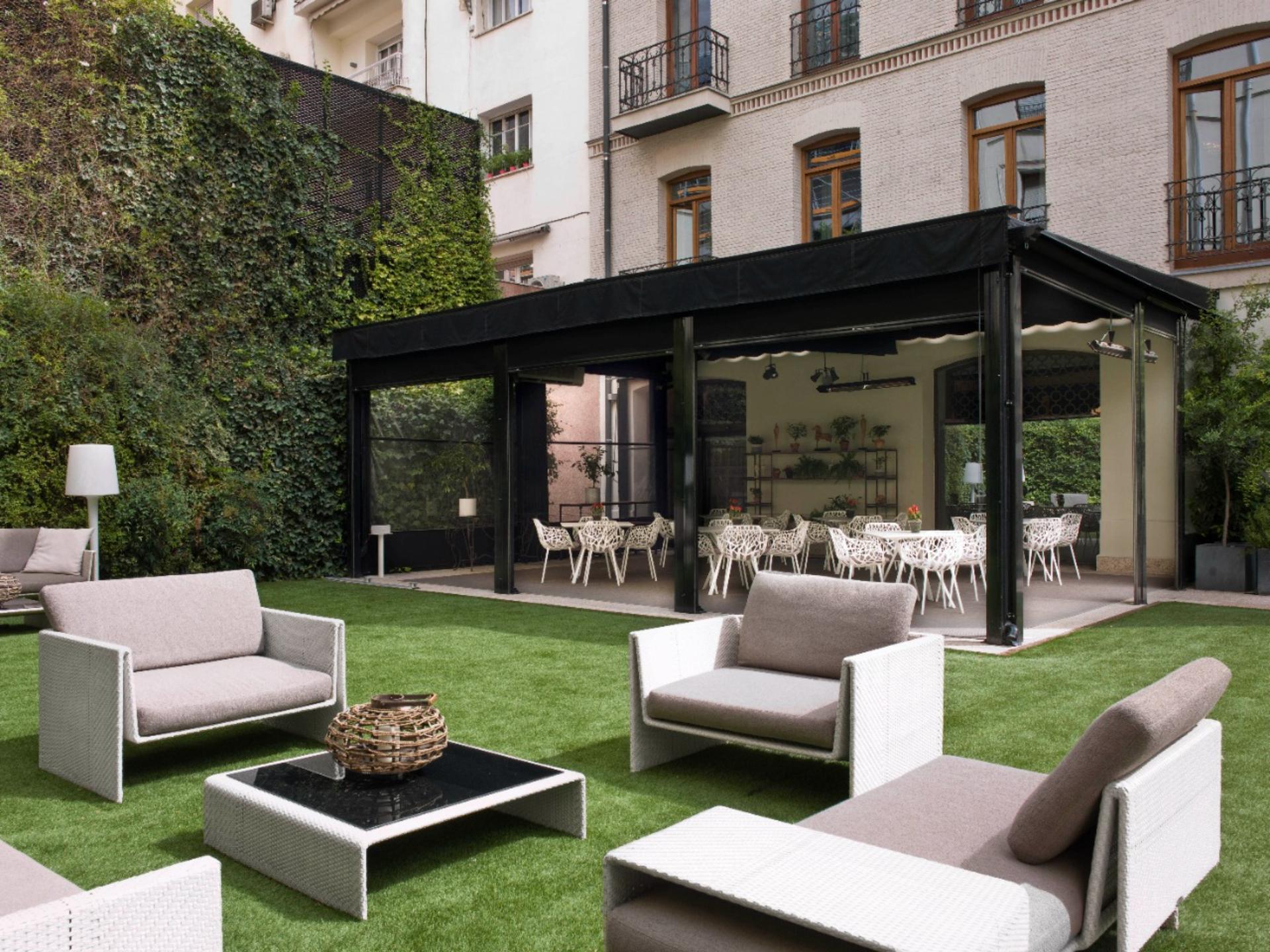 La Pérgola