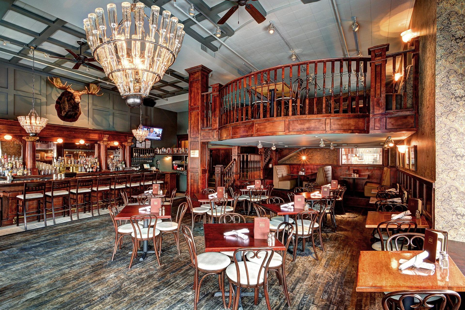 Full Buyout of The Corner Bar