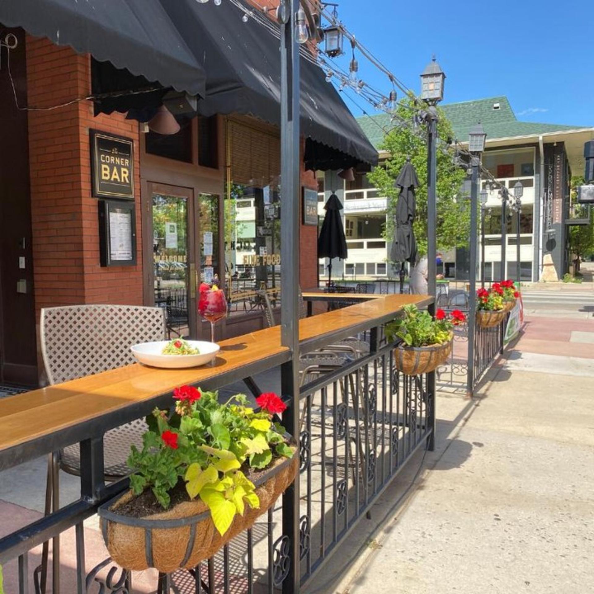 The Outdoor Patio