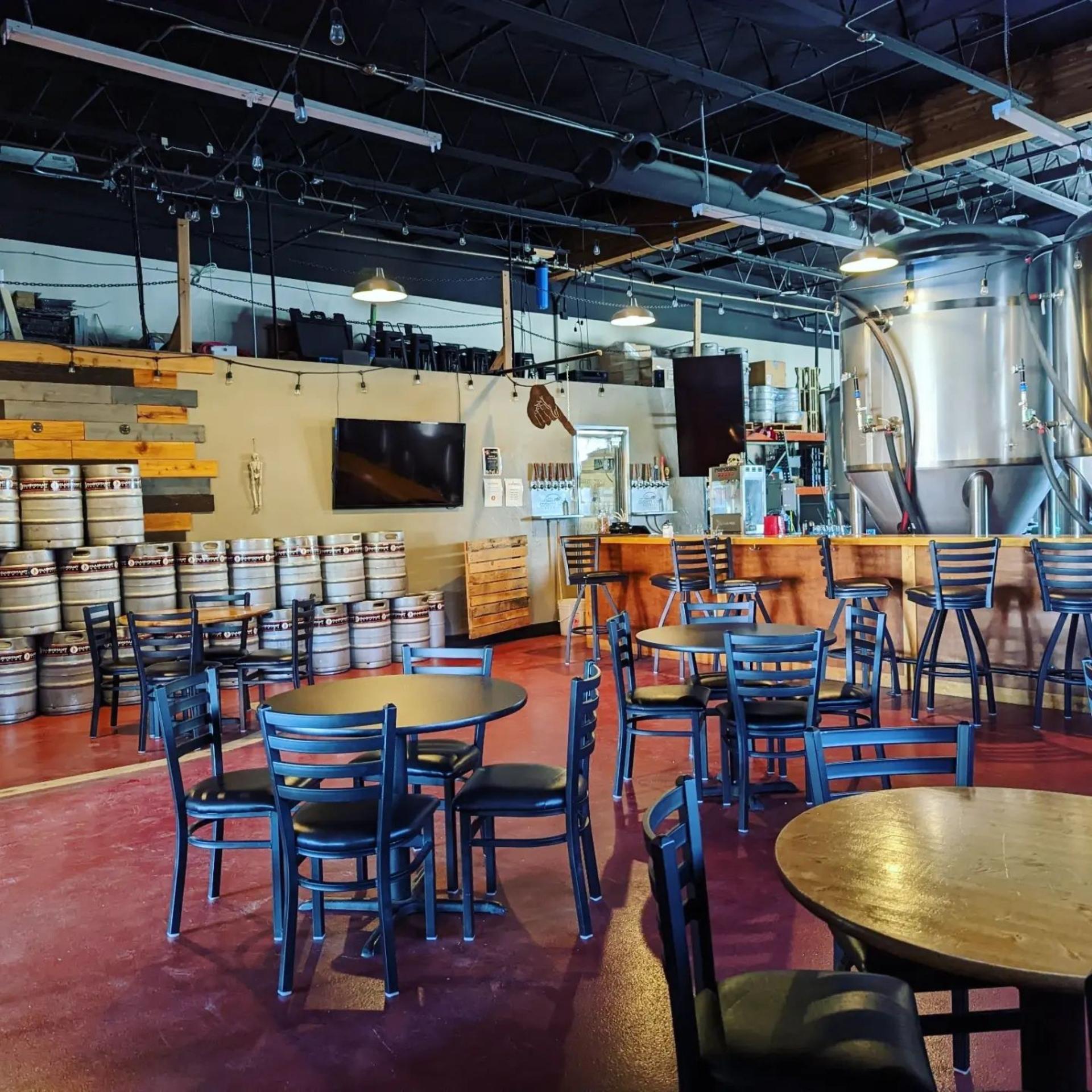 Full Buyout of Clairvoyant Brewing Company