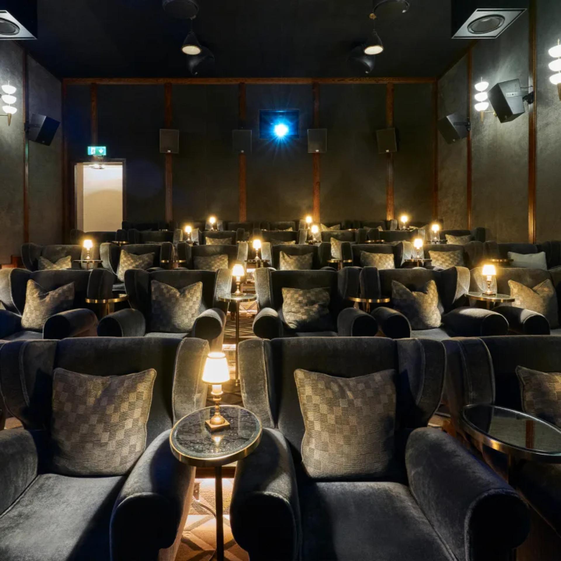 Electric Cinema Room 1