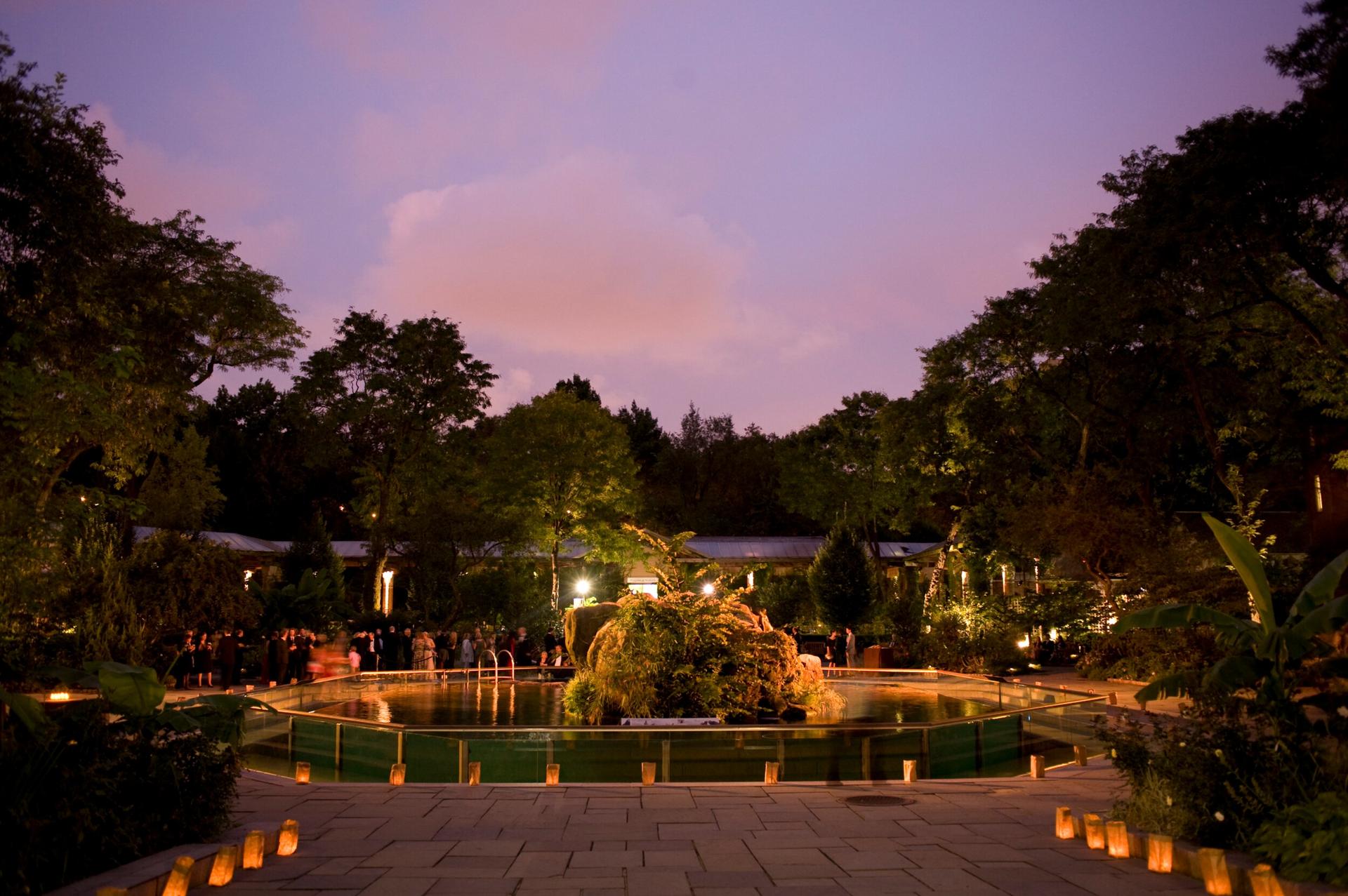 Central Garden
