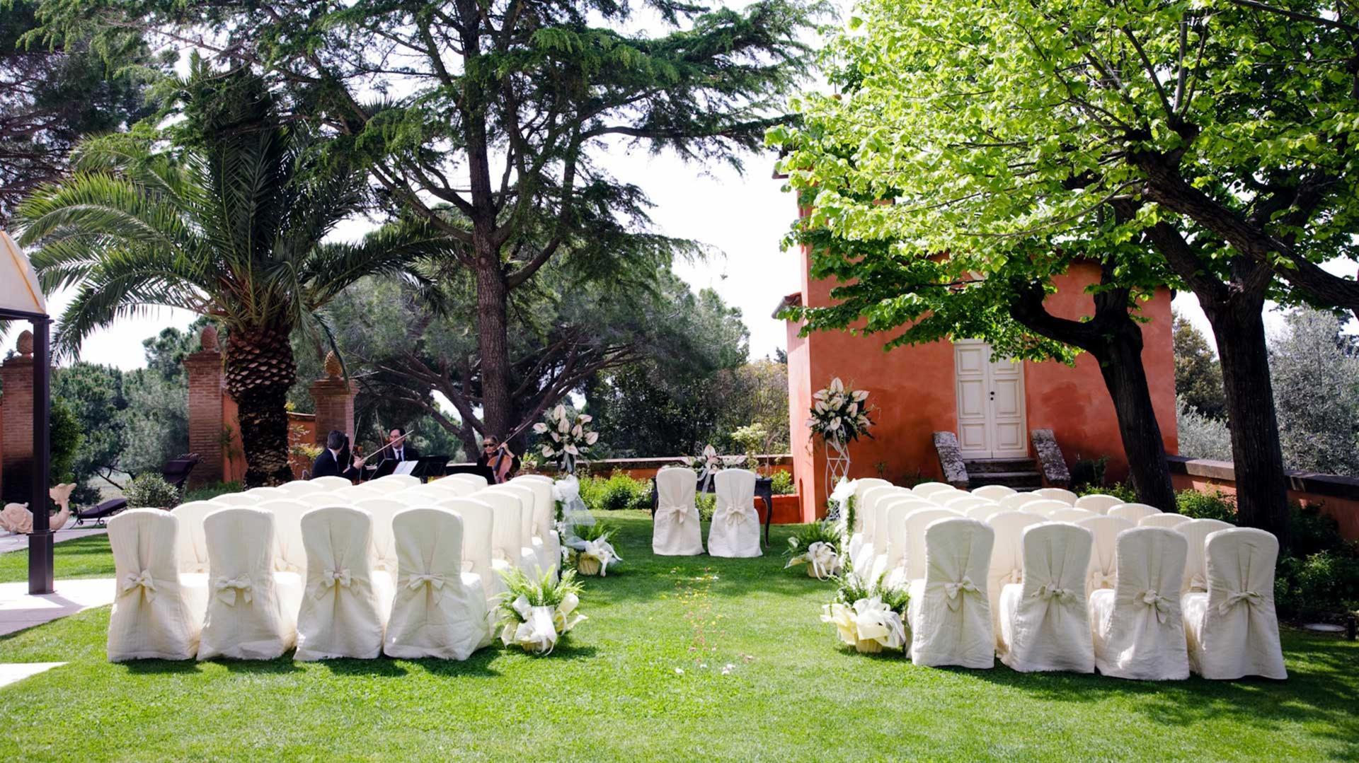 Outdoor Space