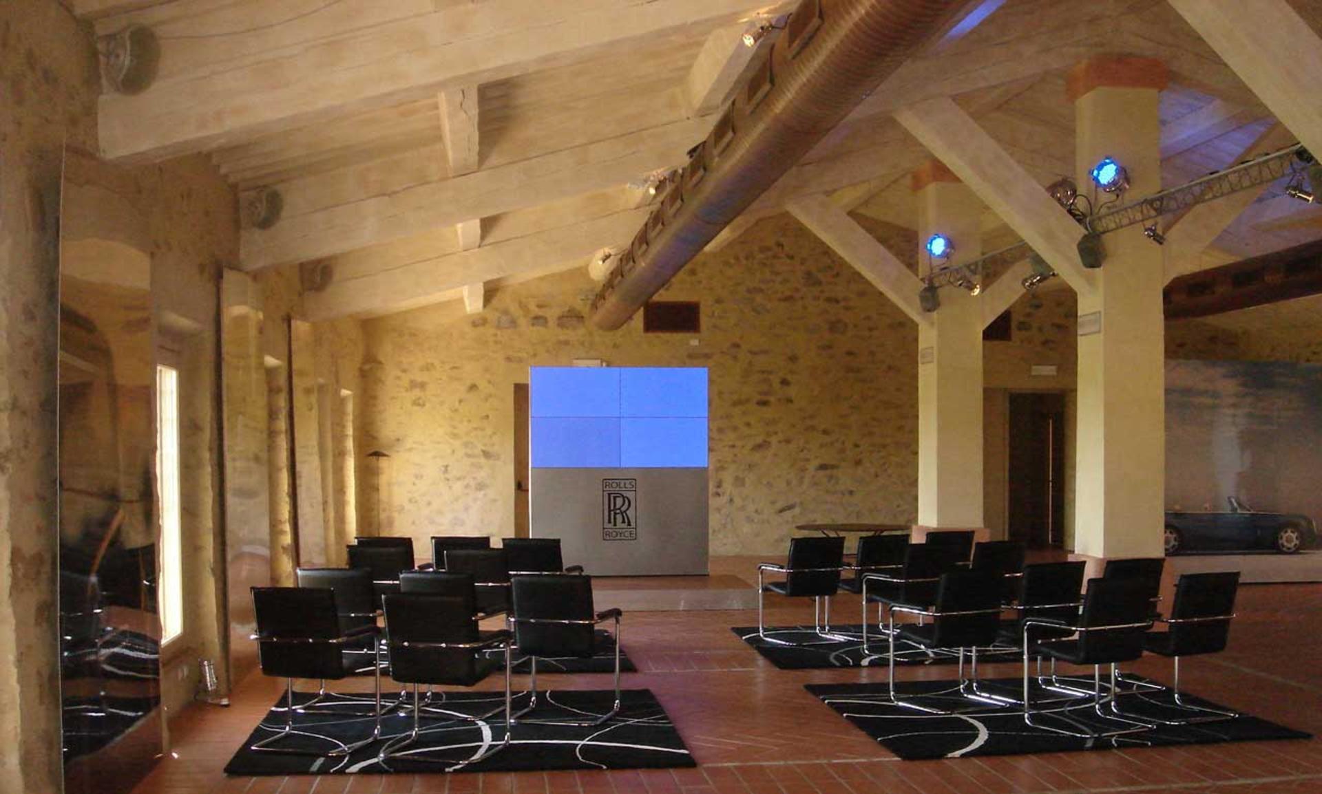 The Leopoldo II Room