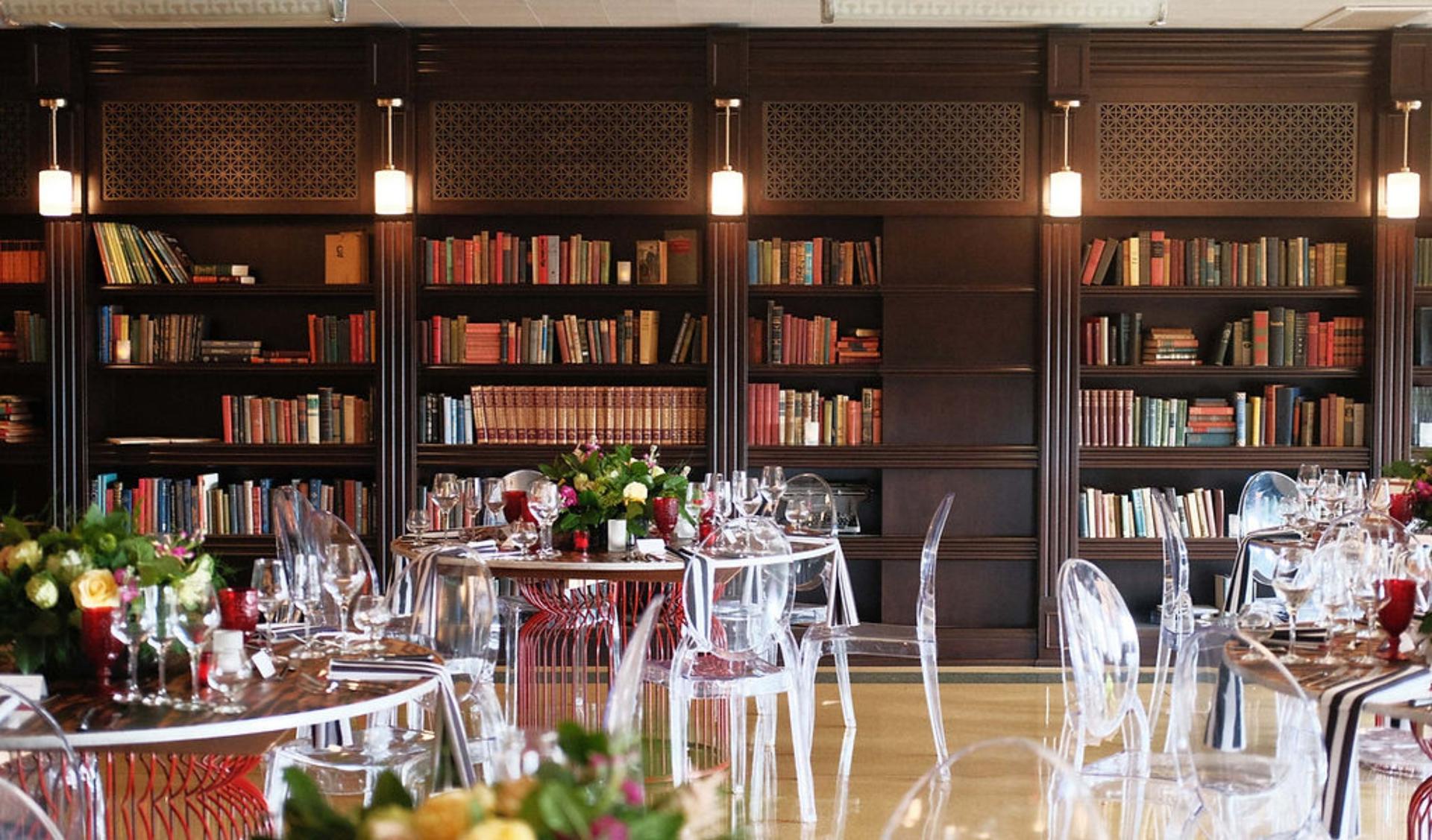 The Library