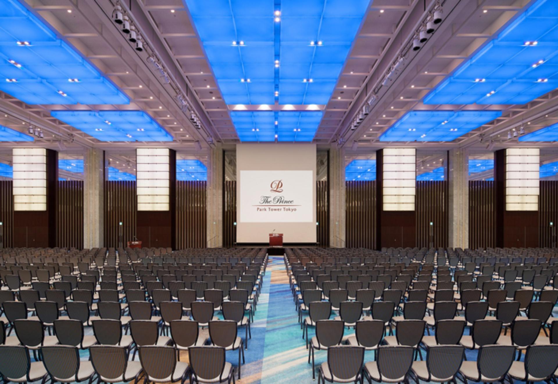 The Convention Hall ABCDEF