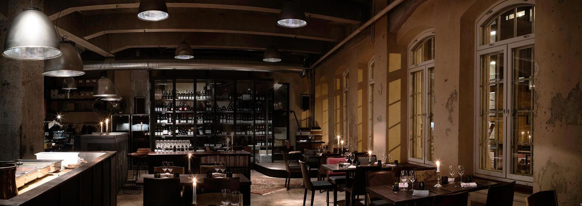 Bistro Hall