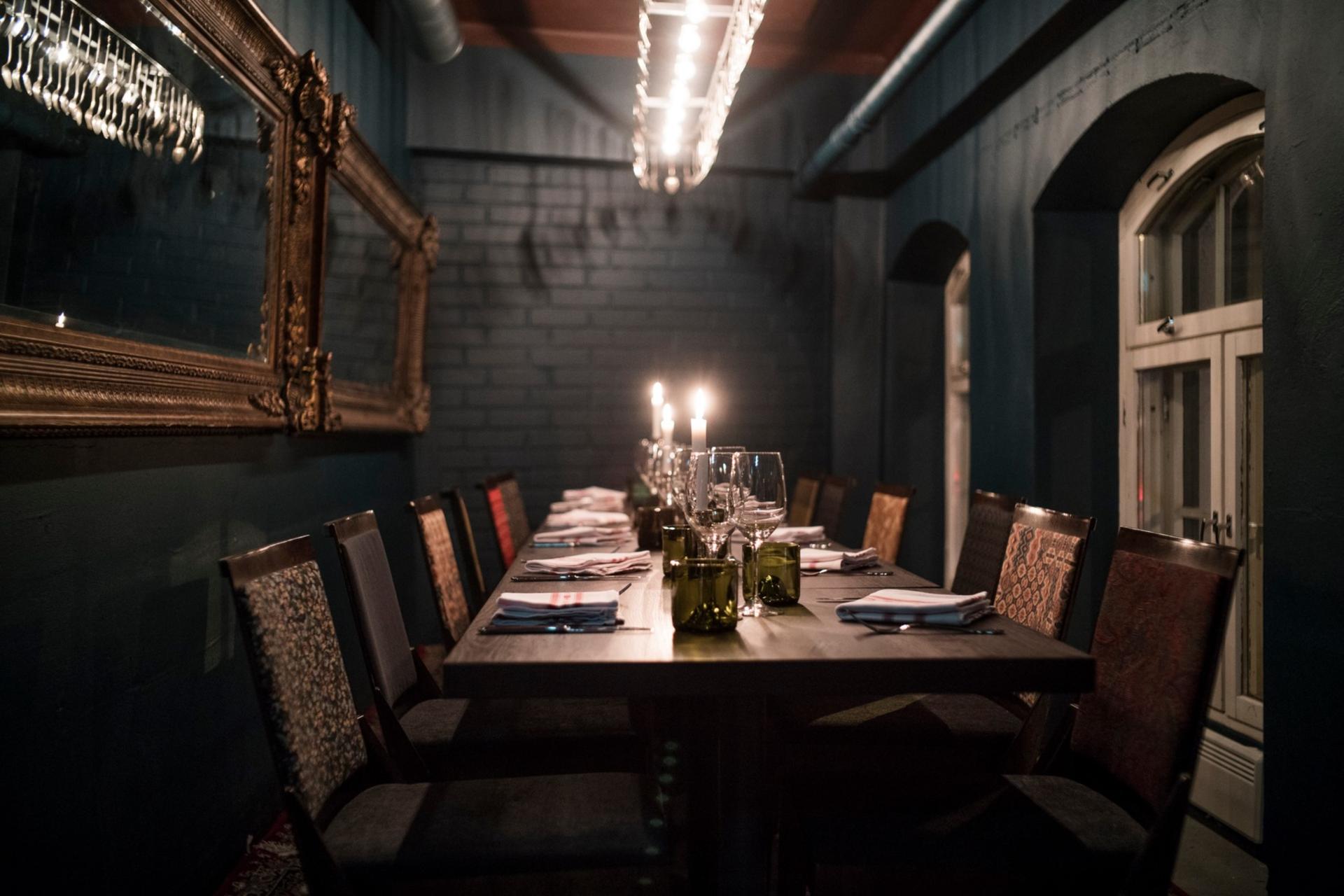 Tube Bistro