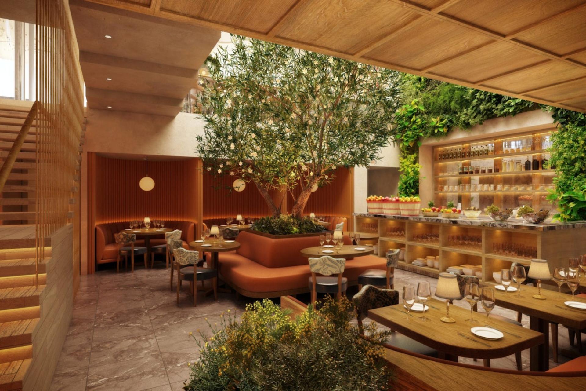 Lavo Ristorante