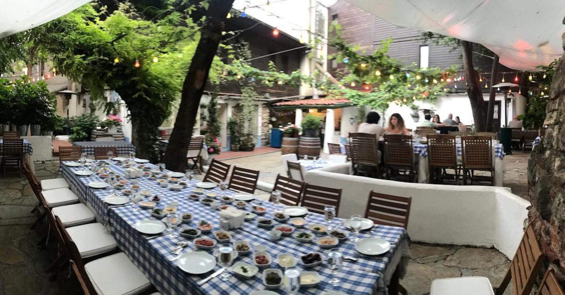 The 38 Best Istanbul Restaurants