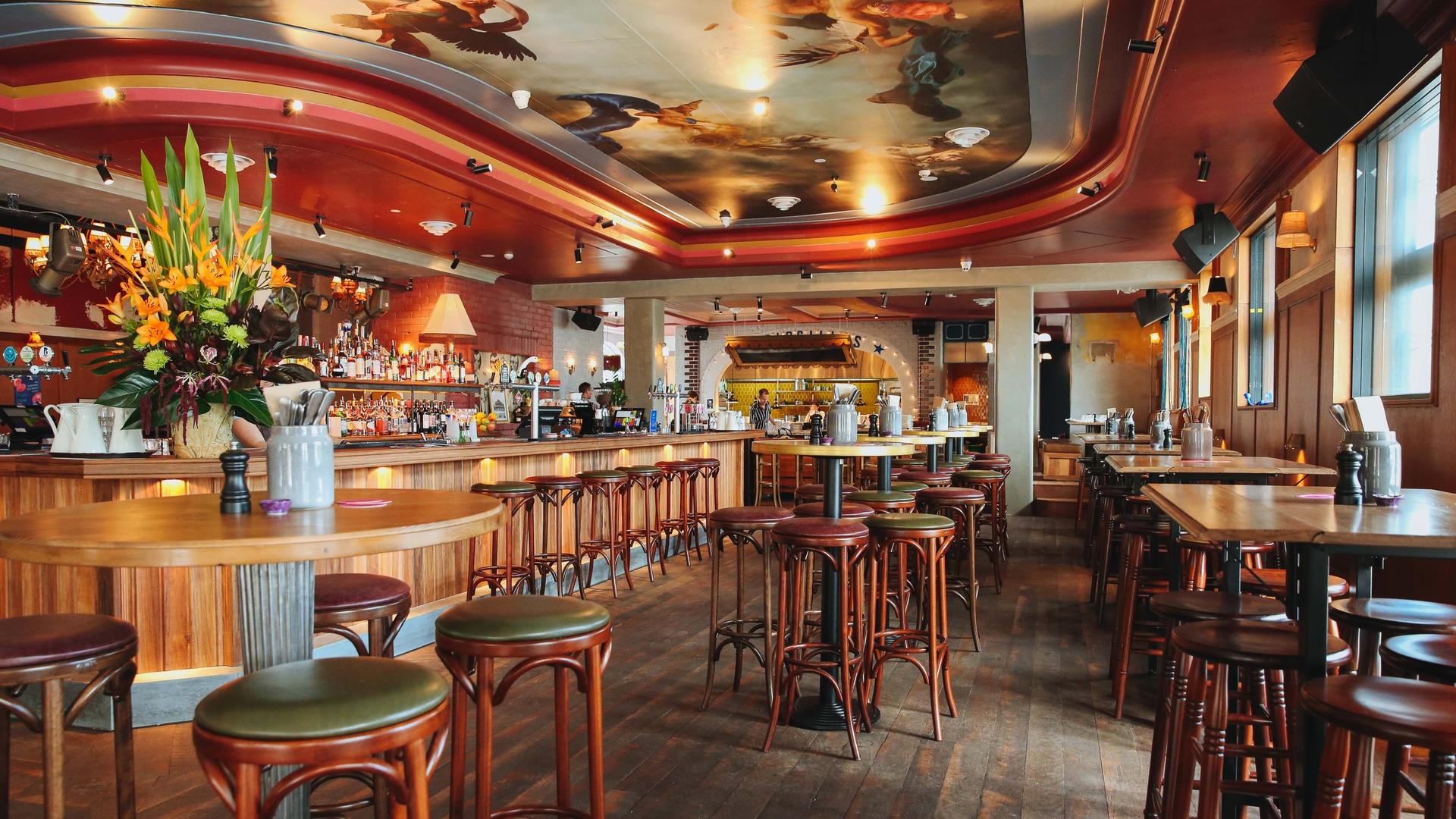 Main Bar