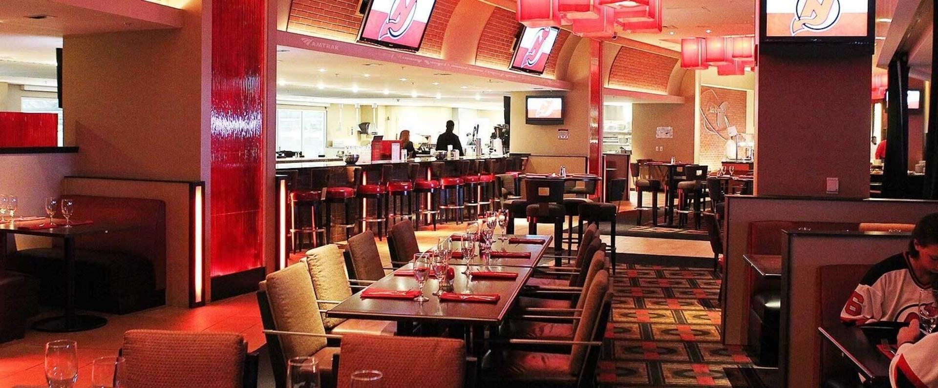 The Restaurant