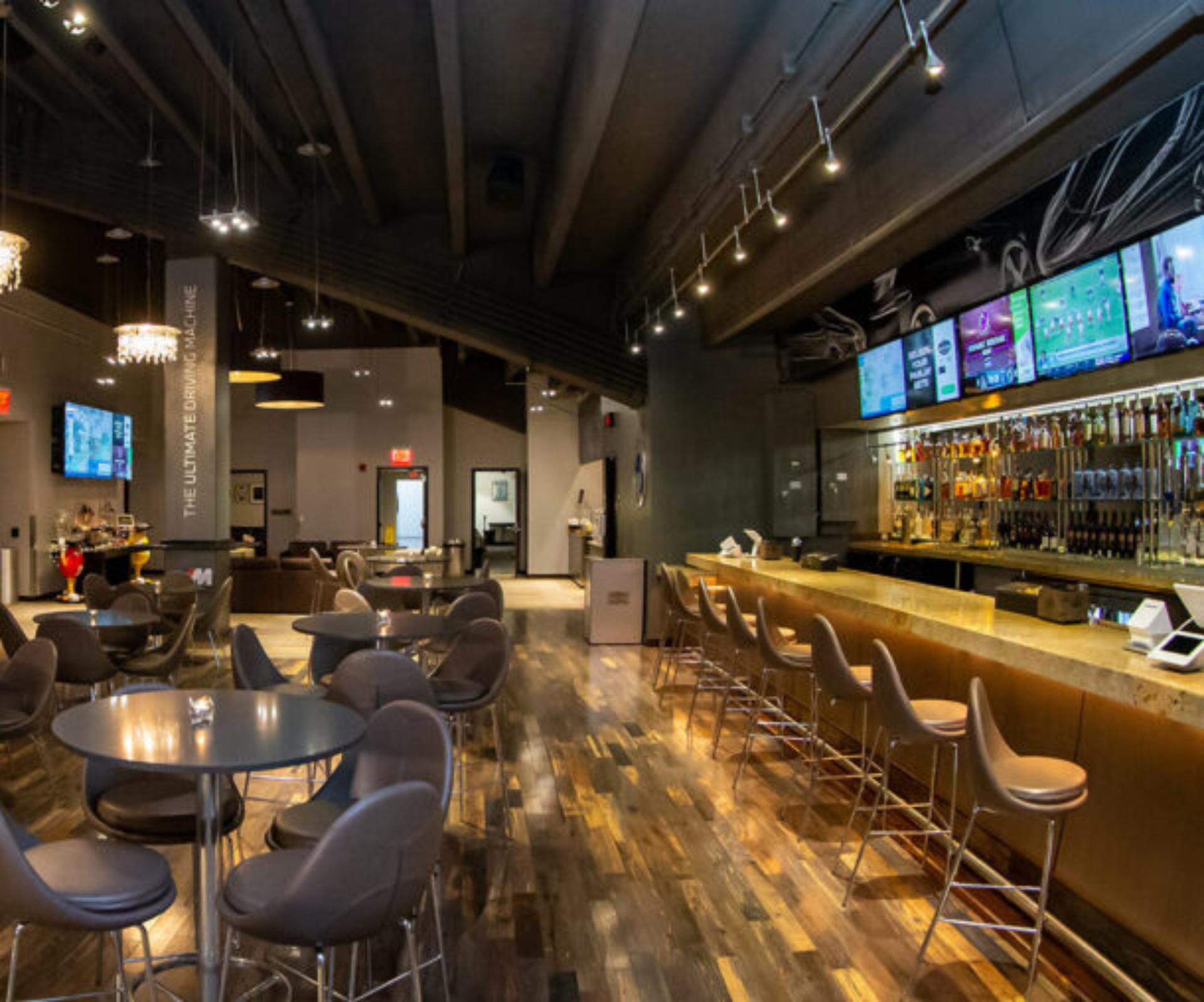 M Lounge By BMW