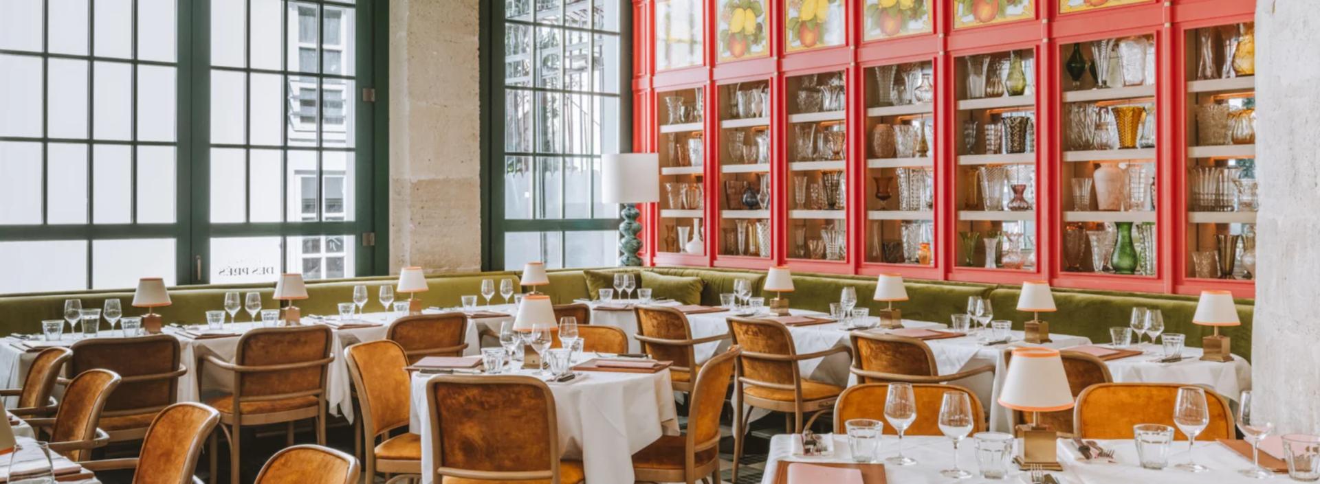 Partial Buyout of Brasserie Des Prés